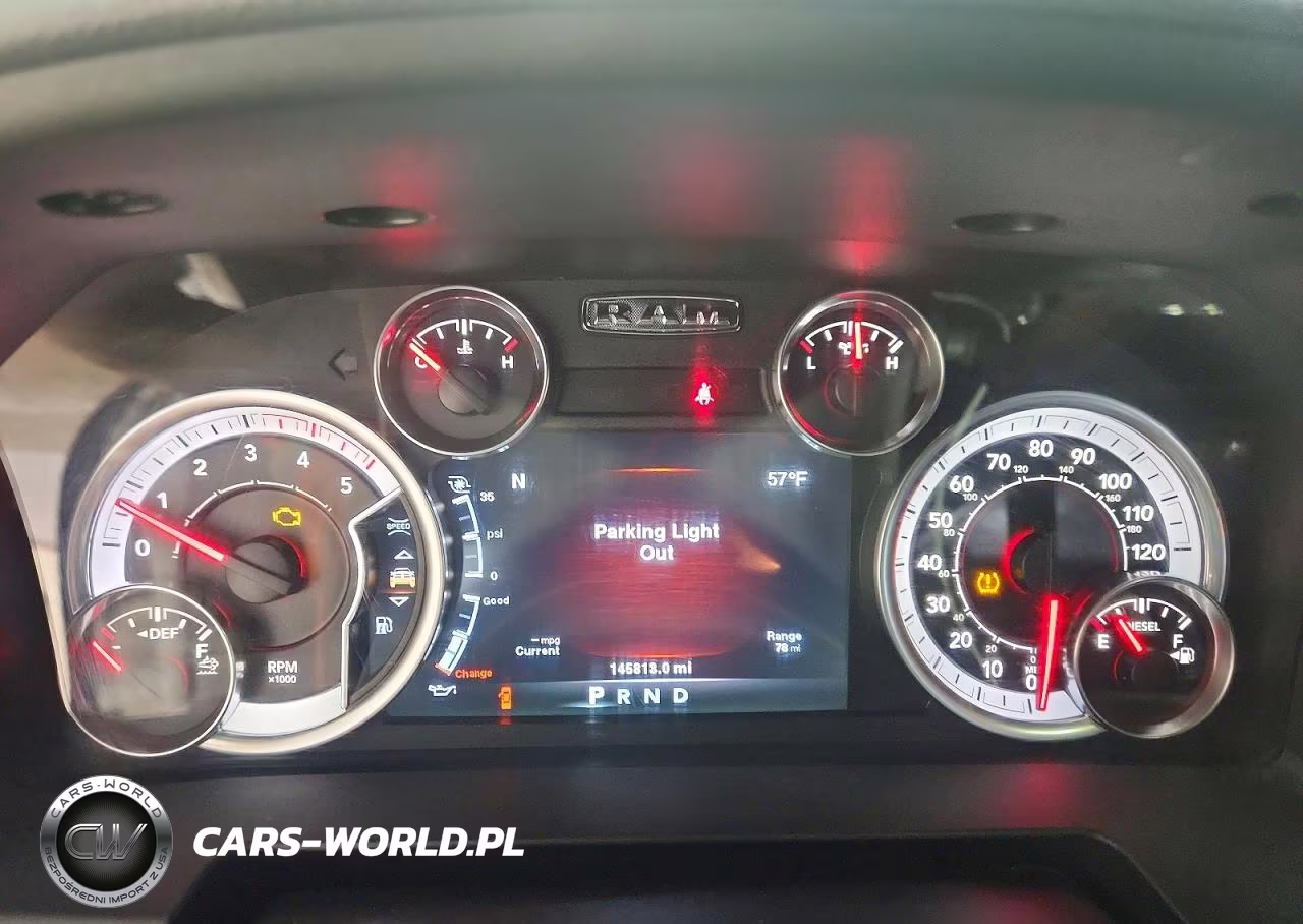 2013 Ram 2500 Slt VIN:3C6UR5ML6DG514761 - 9