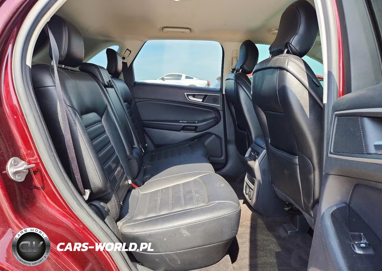2019 Ford Edge Sel VIN:2FMPK4J90KBB11531 - 11