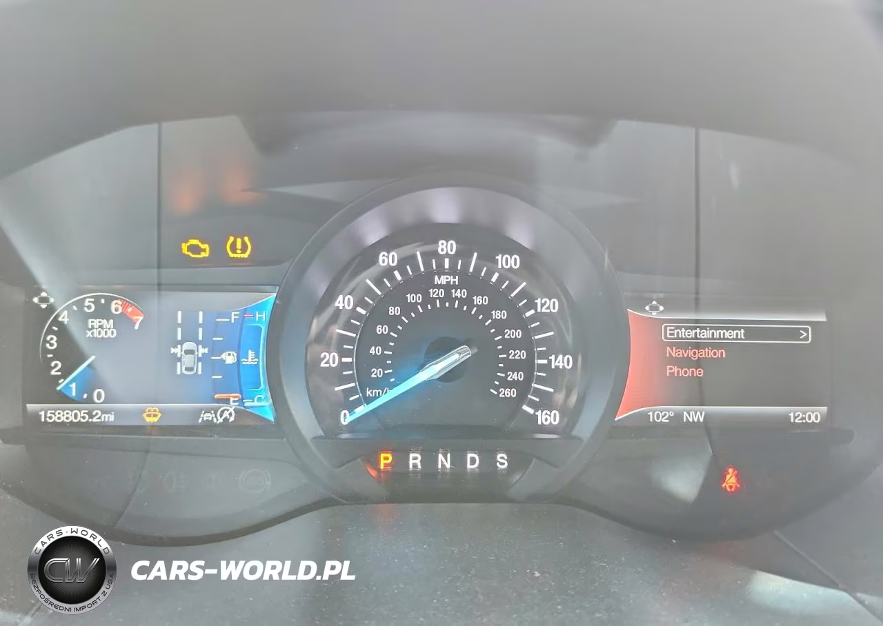 2019 Ford Edge Sel VIN:2FMPK4J90KBB11531 - 9