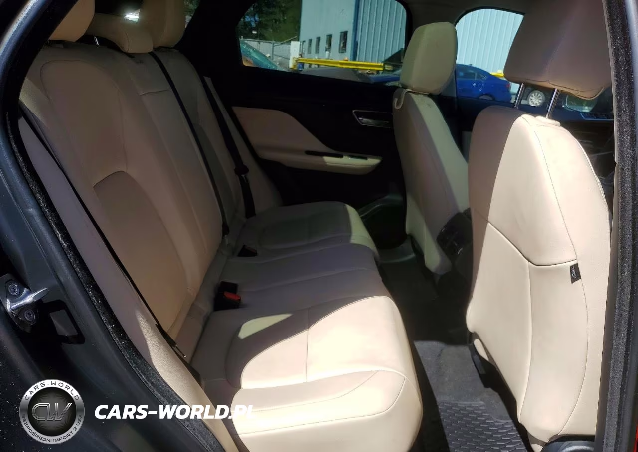 2018 Jaguar F-Pace Premium VIN:SADCJ2FN0JA250802 - 10