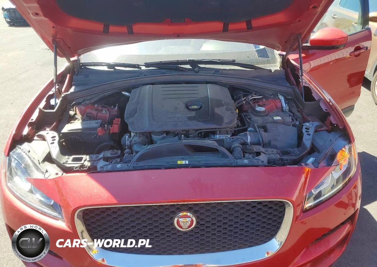2018 Jaguar F-Pace Premium VIN:SADCJ2FN0JA250802 - 11