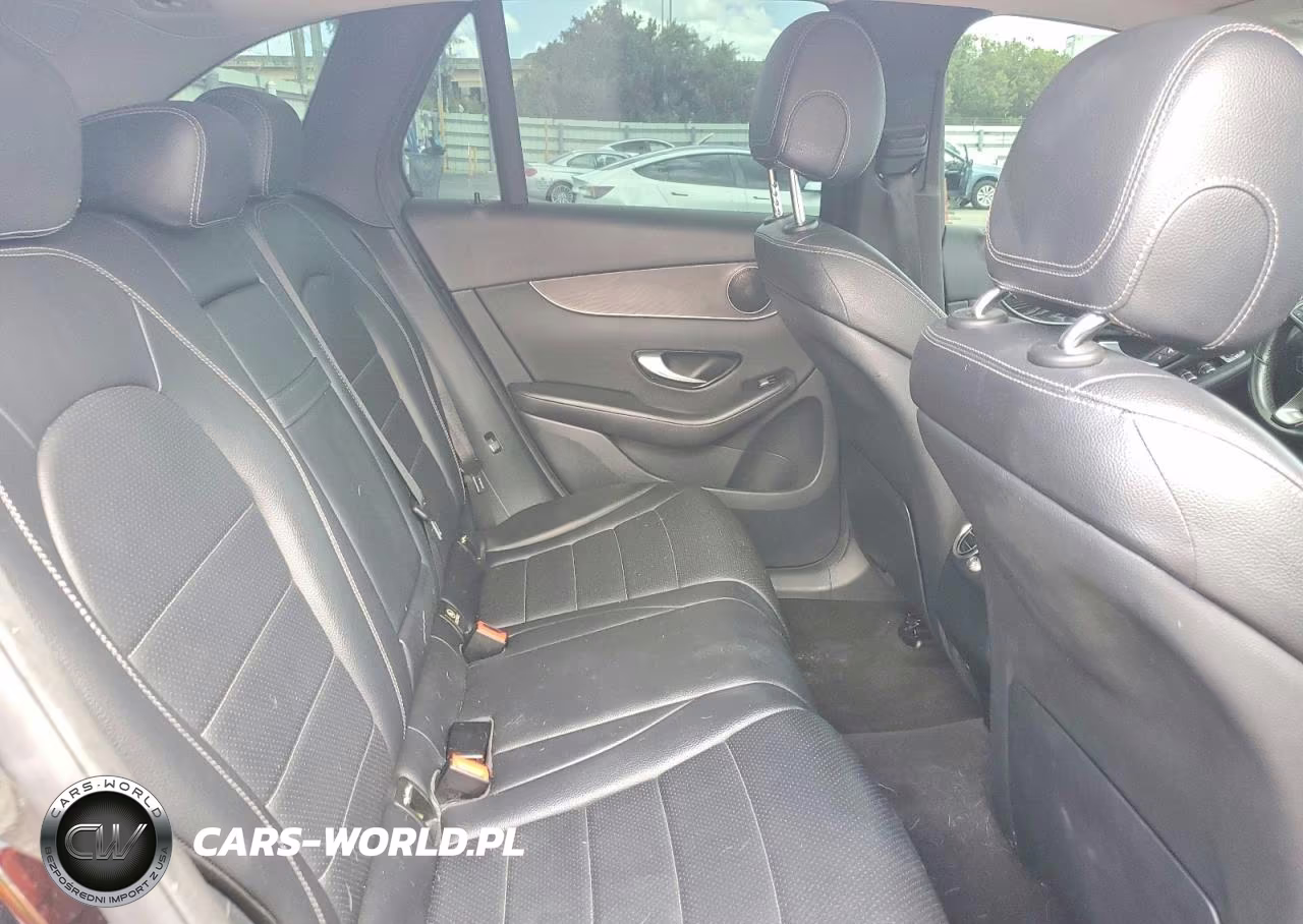 2016 Mercedes-Benz Glc 300 VIN:WDC0G4JB9GF052019 - 10