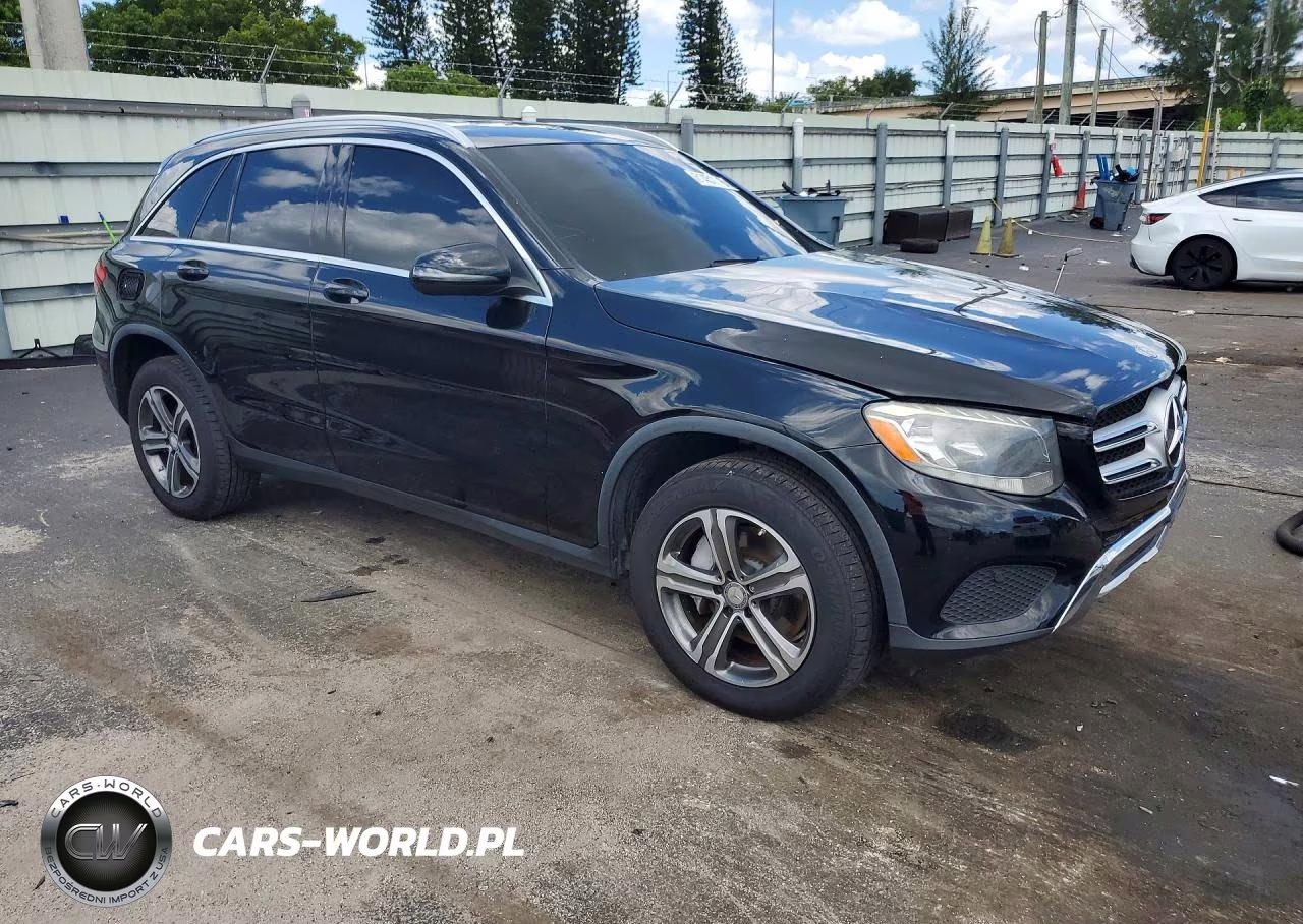 2016 Mercedes-Benz Glc 300 VIN:WDC0G4JB9GF052019 - 4