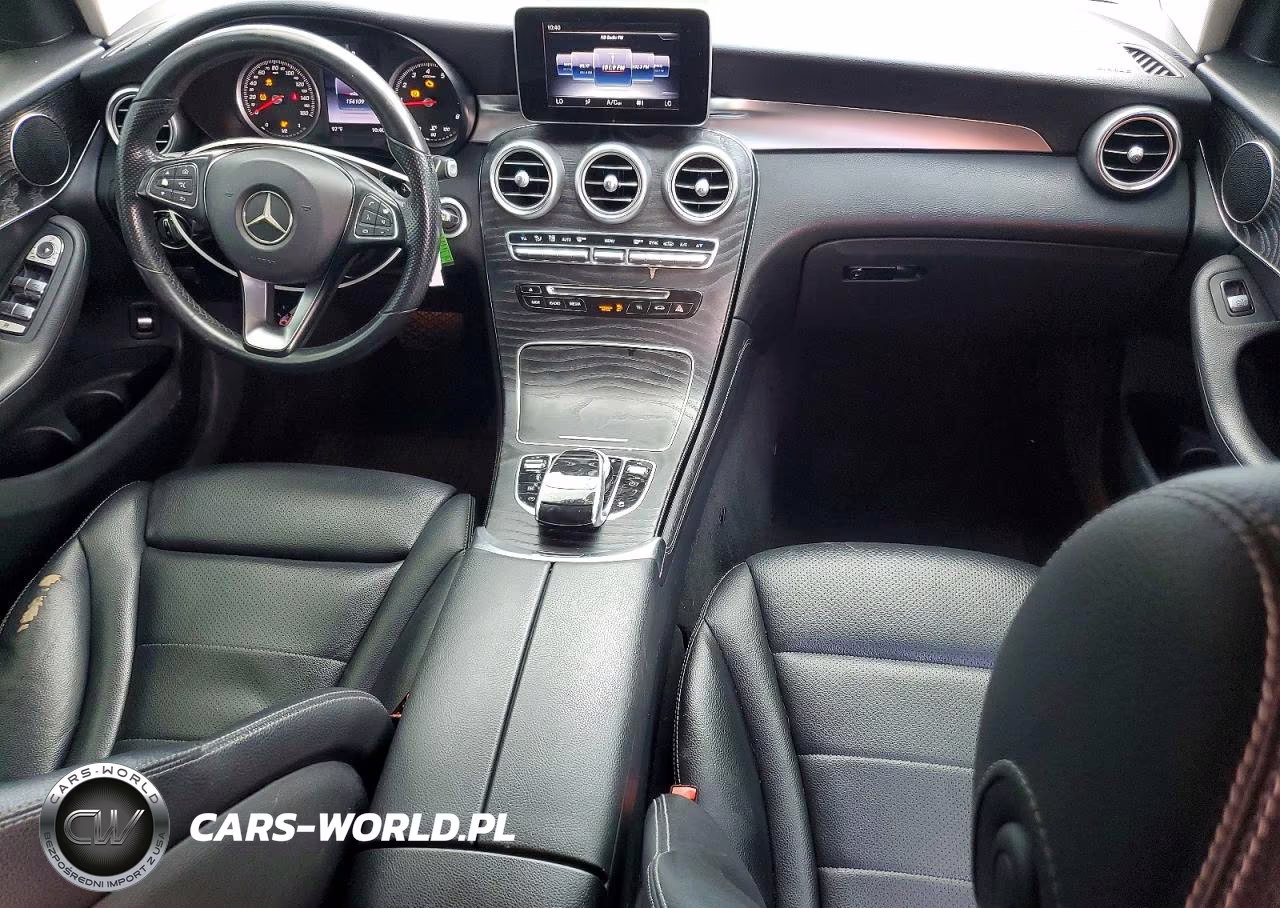2016 Mercedes-Benz Glc 300 VIN:WDC0G4JB9GF052019 - 8