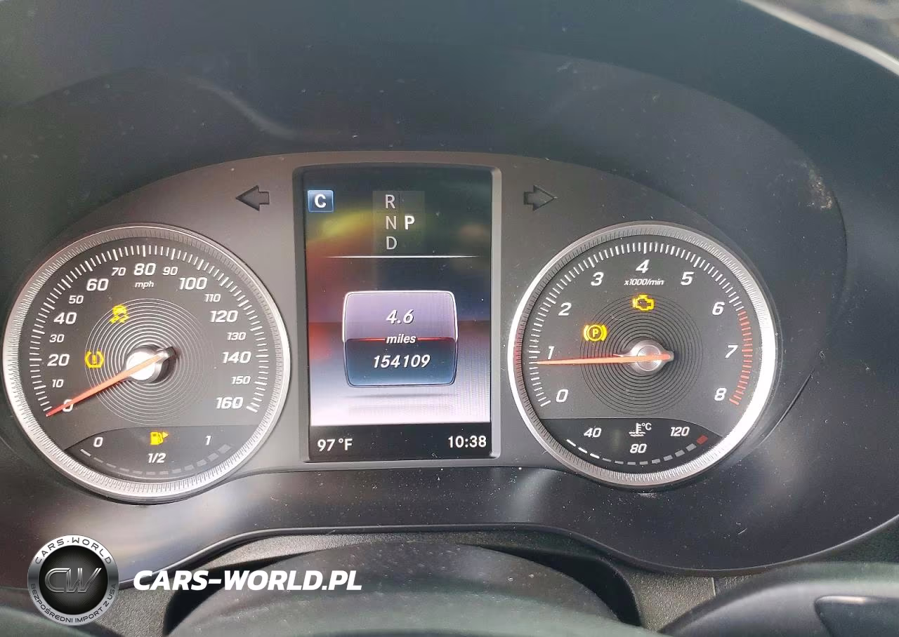 2016 Mercedes-Benz Glc 300 VIN:WDC0G4JB9GF052019 - 9