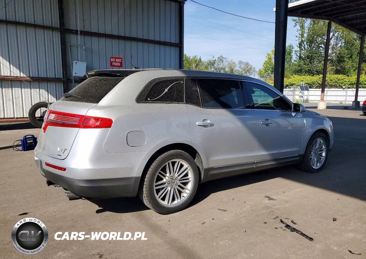 2010 Lincoln Mkt Livery VIN:2LMHJ5ATXABJ16330 - 3