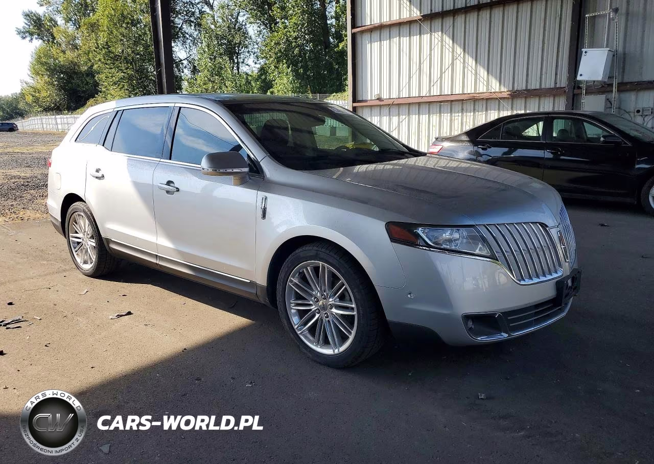 2010 Lincoln Mkt Livery VIN:2LMHJ5ATXABJ16330 - 4