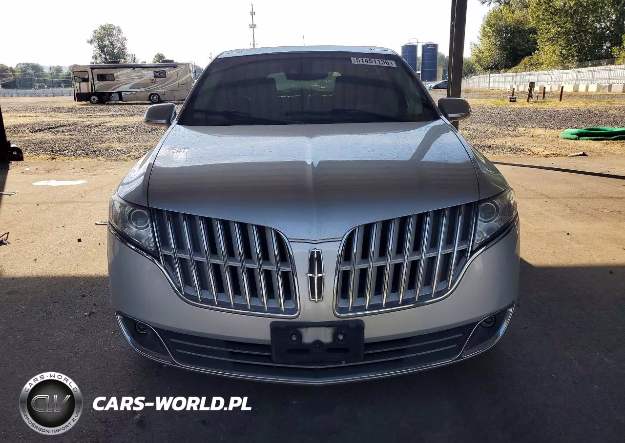 2010 Lincoln Mkt Livery VIN:2LMHJ5ATXABJ16330 - 5