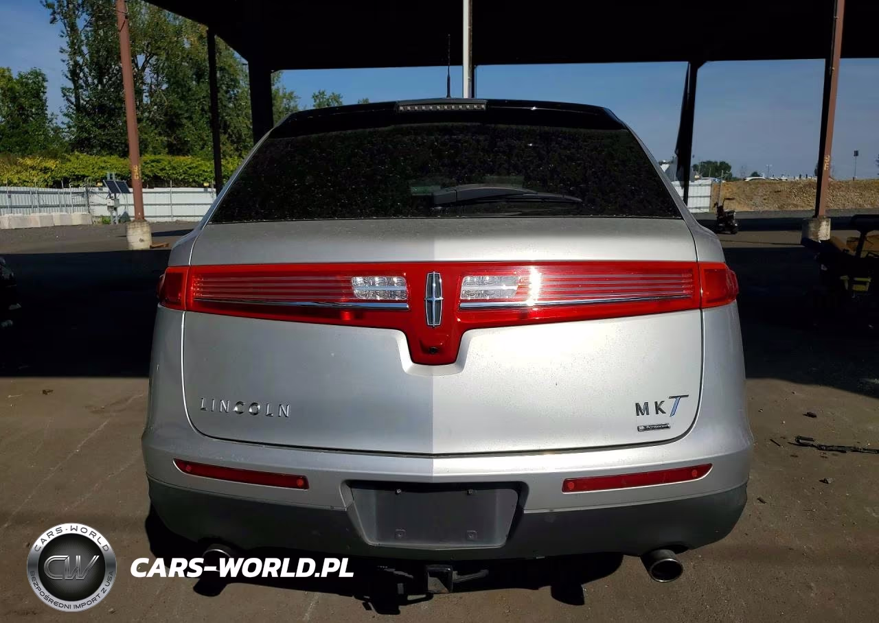 2010 Lincoln Mkt Livery VIN:2LMHJ5ATXABJ16330 - 6