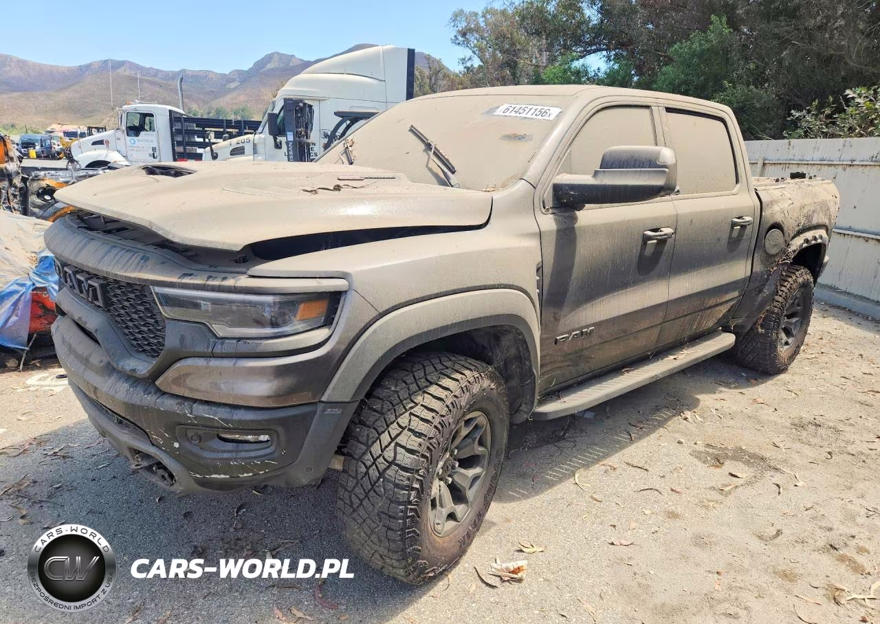 2021 Ram 1500 Trx – zdjęcie 1 z 12