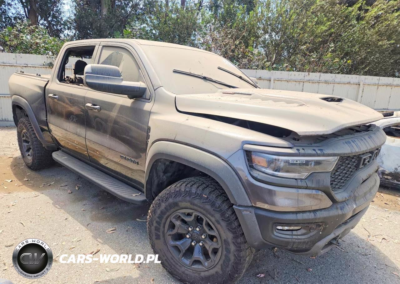 2021 Ram 1500 Trx VIN:1C6SRFU93MN764662 - 4