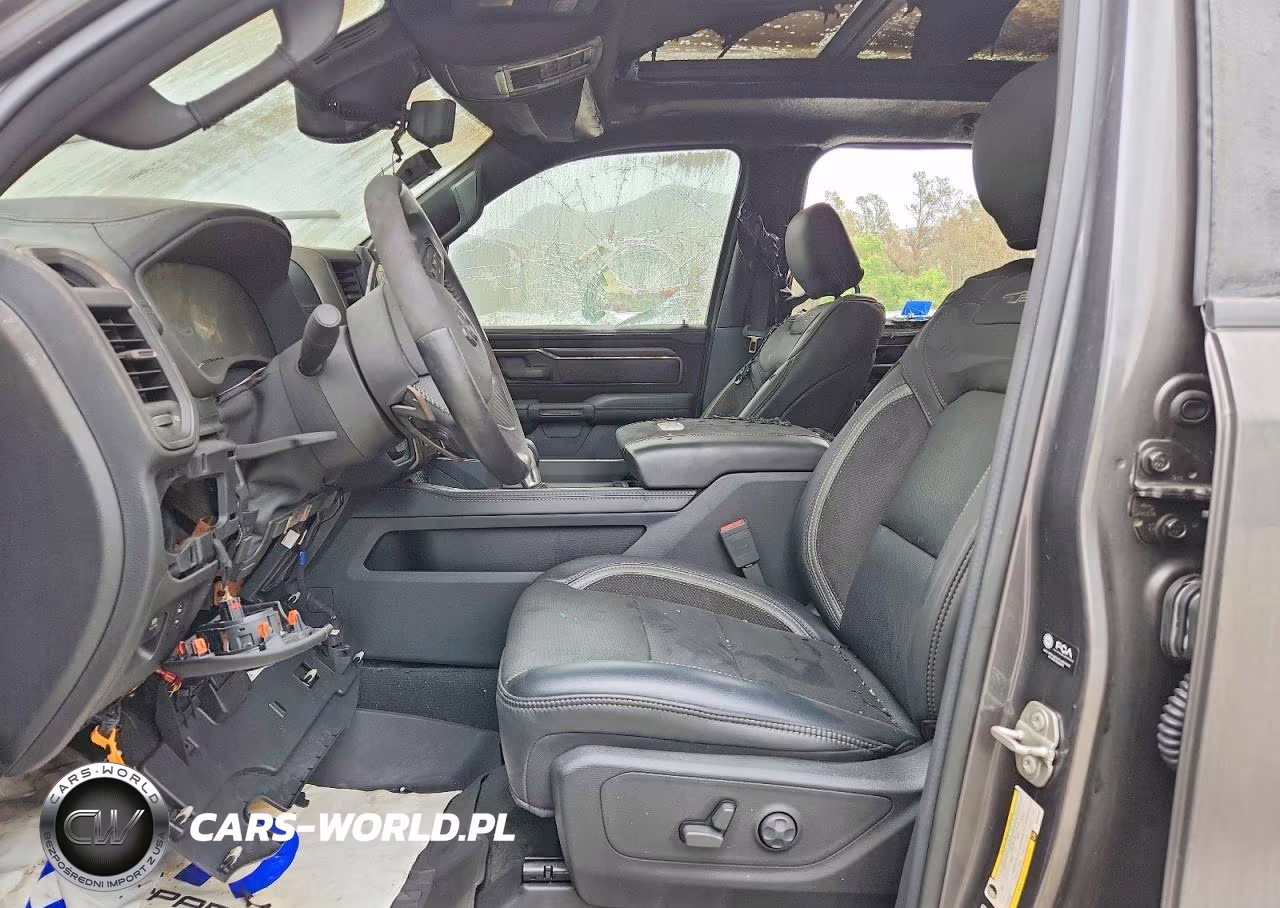 2021 Ram 1500 Trx VIN:1C6SRFU93MN764662 - 7