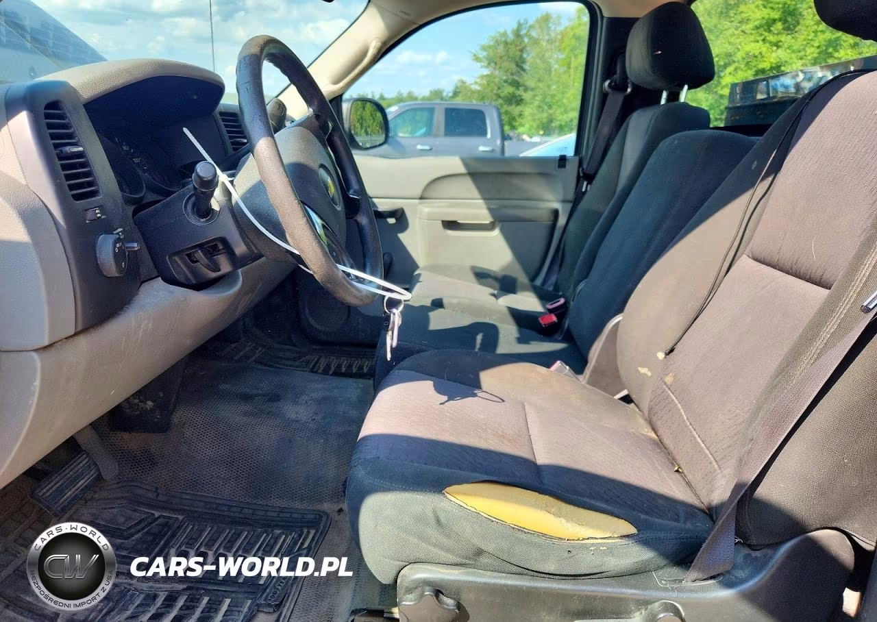 2012 Chevrolet Silverado C1500 VIN:1GCNCPEX1CZ342942 - 7
