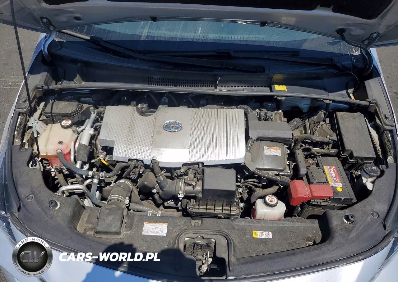 2017 Toyota Prius Prime Premium VIN:JTDKARFP3H3029727 - 11