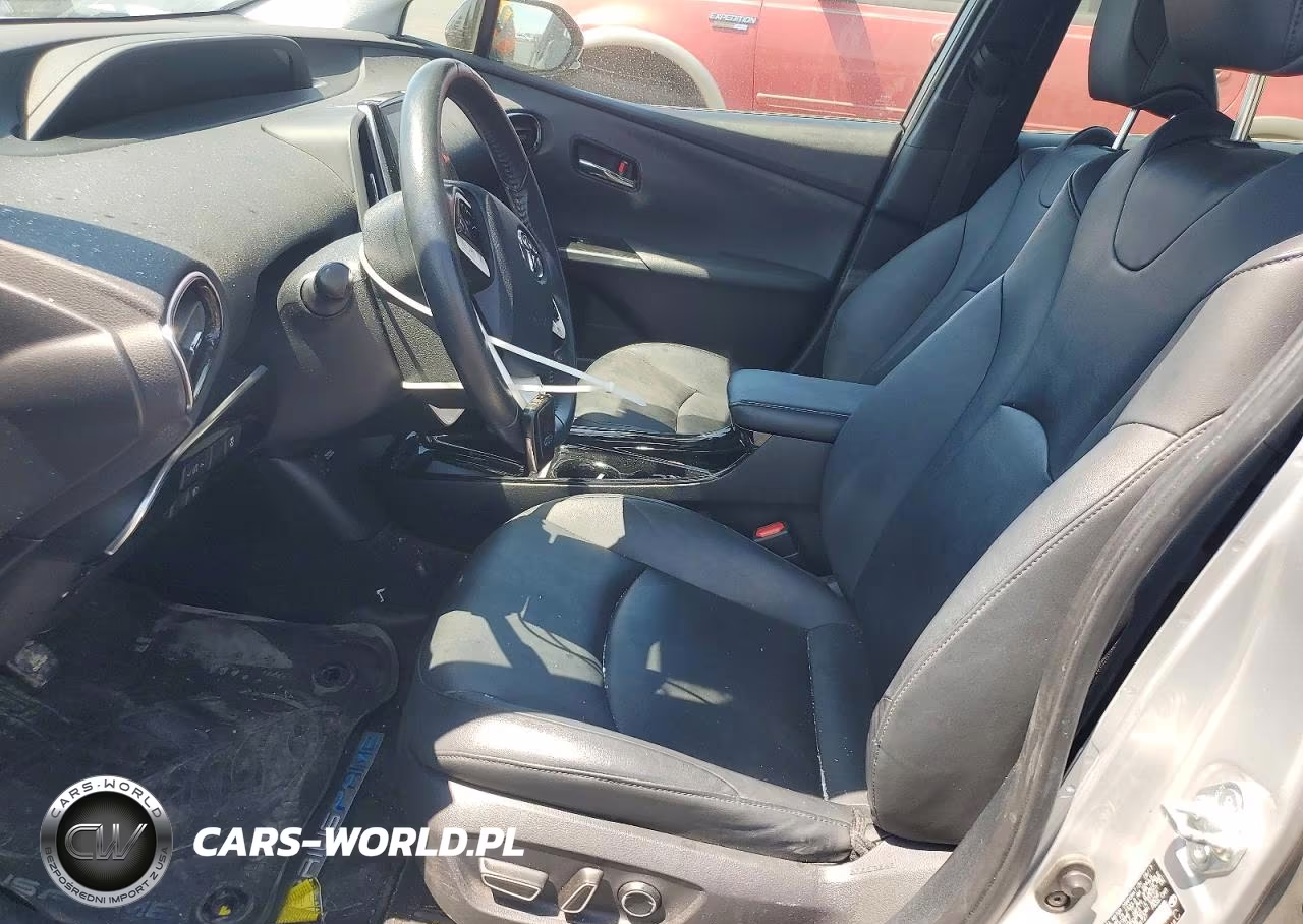 2017 Toyota Prius Prime Premium VIN:JTDKARFP3H3029727 - 7