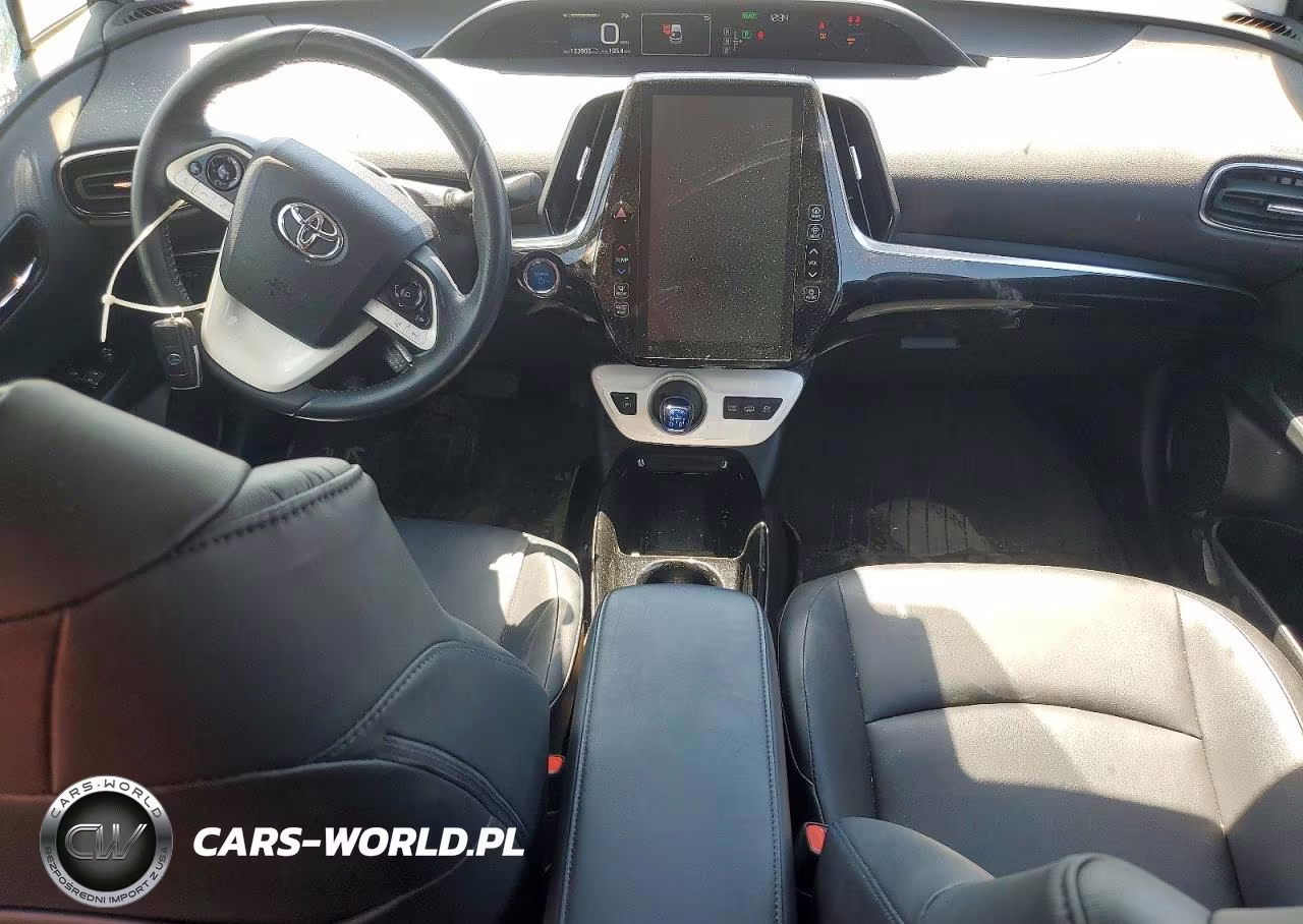 2017 Toyota Prius Prime Premium VIN:JTDKARFP3H3029727 - 8
