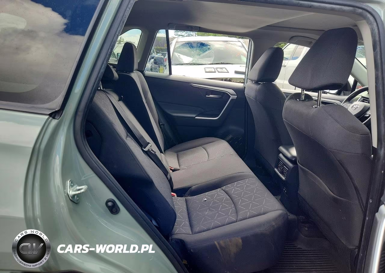 2020 Toyota Rav4 Xle VIN:JTMW1RFV5LD058648 - 11