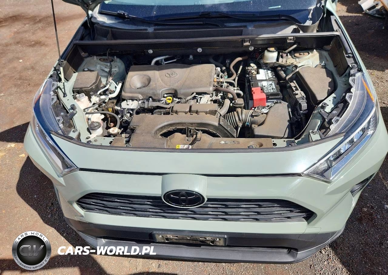 2020 Toyota Rav4 Xle VIN:JTMW1RFV5LD058648 - 12