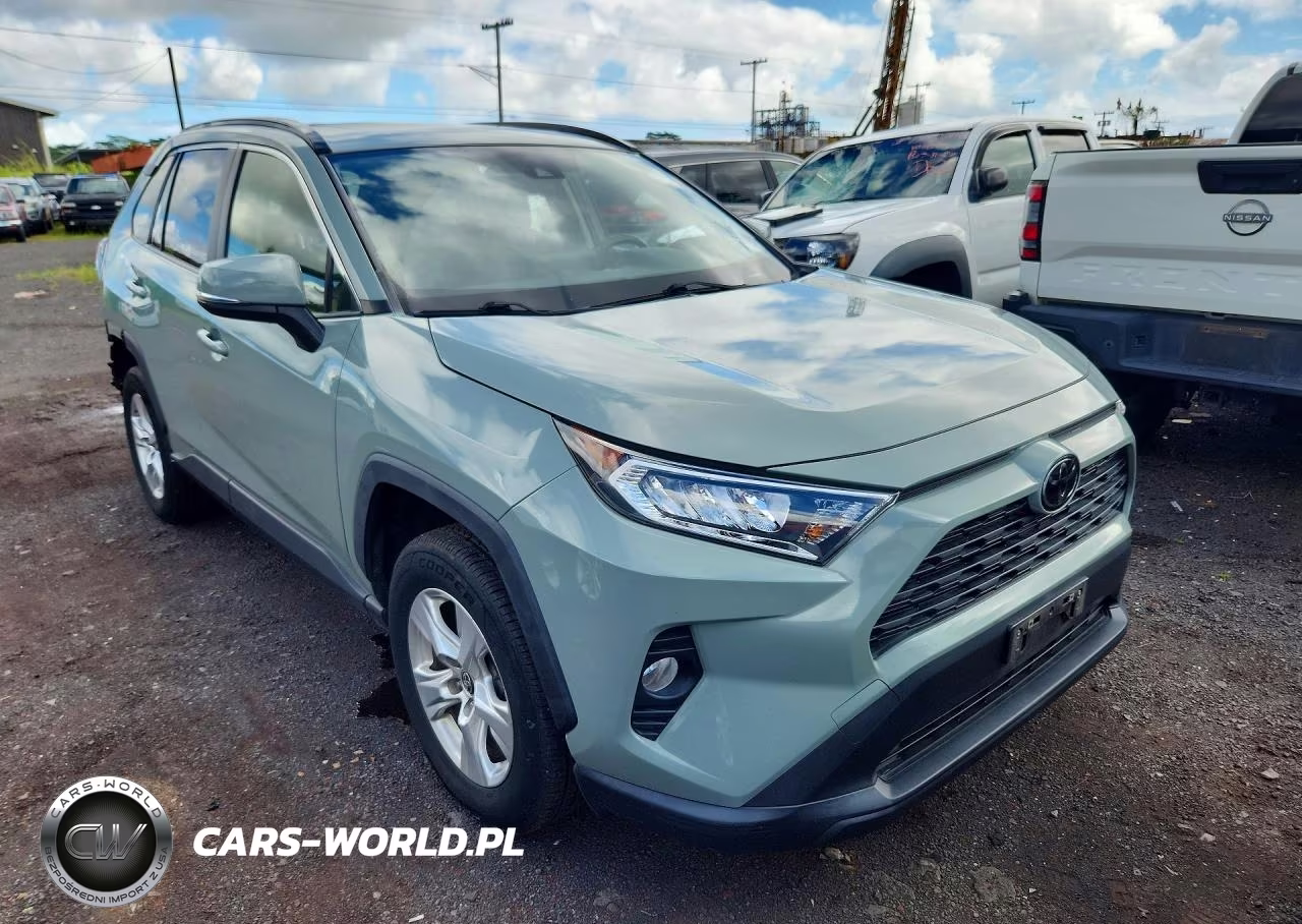 2020 Toyota Rav4 Xle VIN:JTMW1RFV5LD058648 - 4