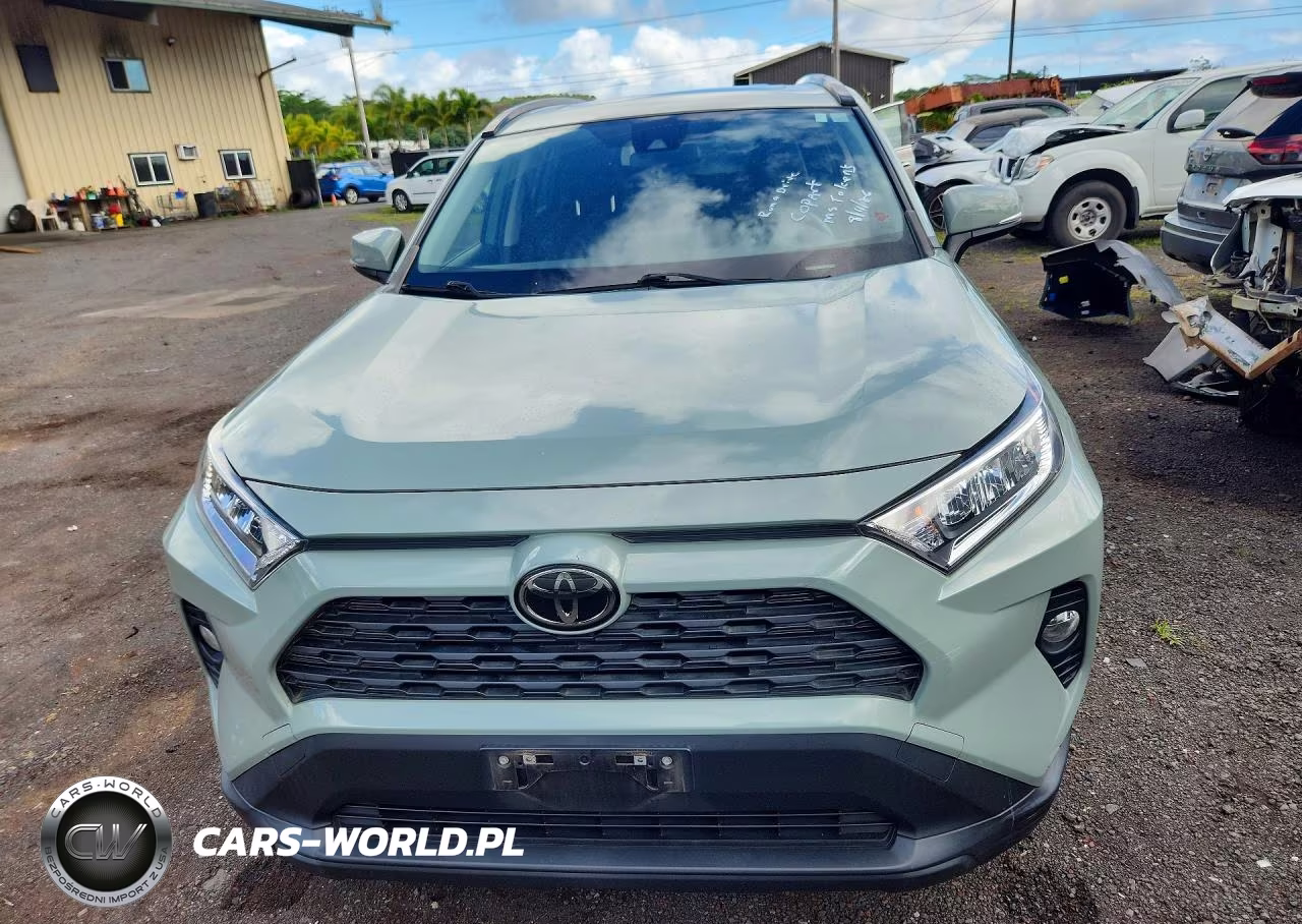 2020 Toyota Rav4 Xle VIN:JTMW1RFV5LD058648 - 5