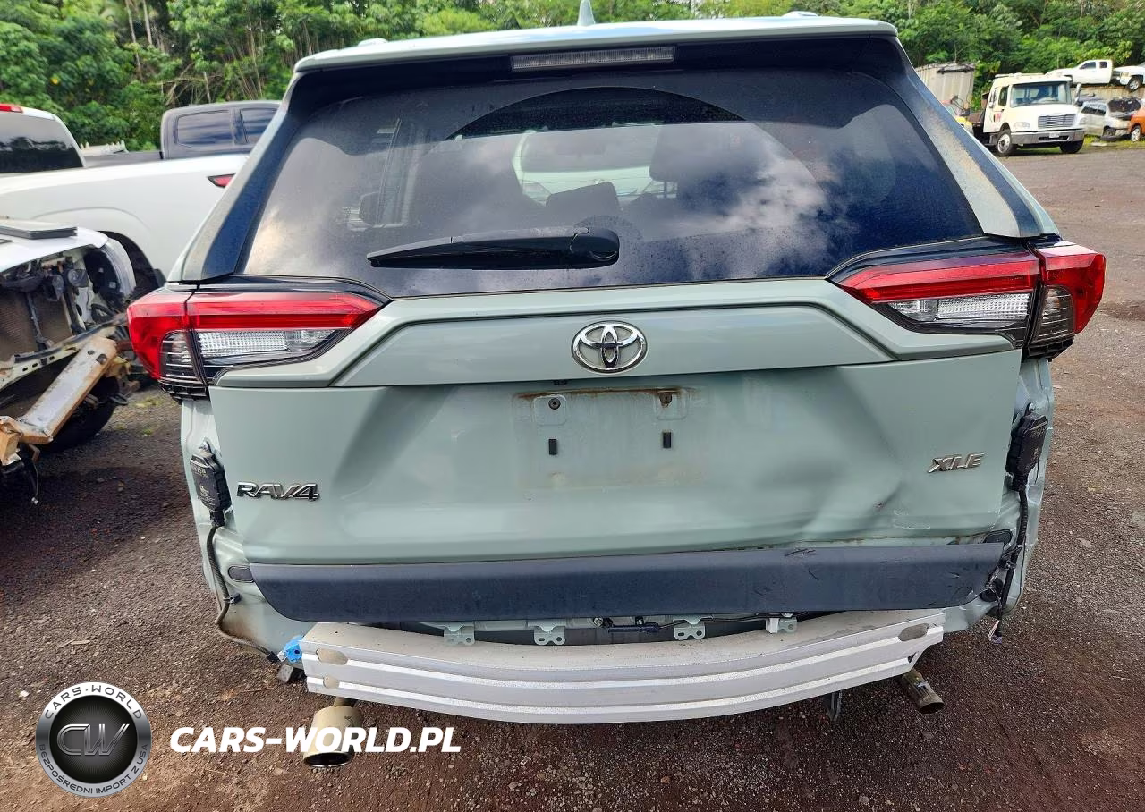2020 Toyota Rav4 Xle VIN:JTMW1RFV5LD058648 - 6
