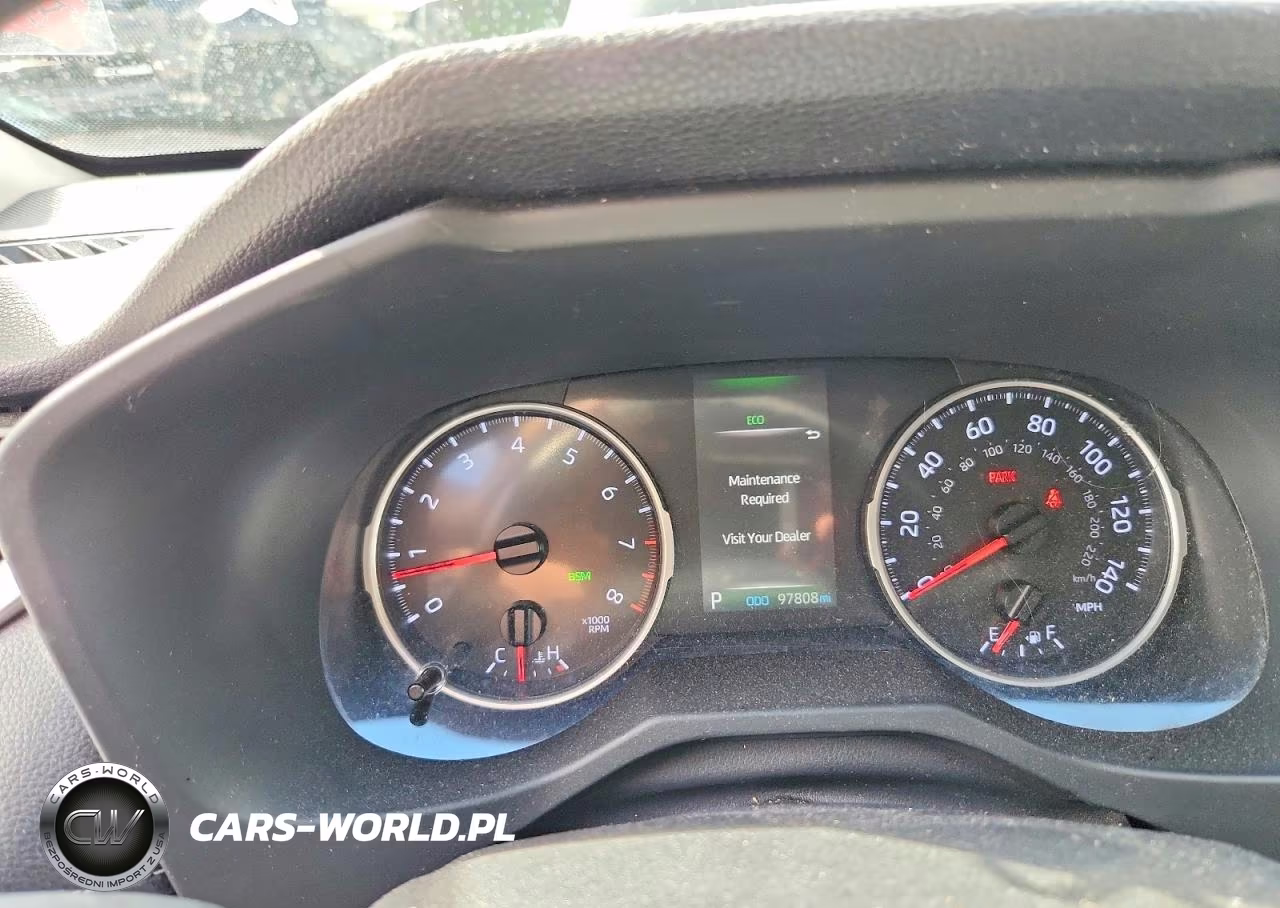 2020 Toyota Rav4 Xle VIN:JTMW1RFV5LD058648 - 9