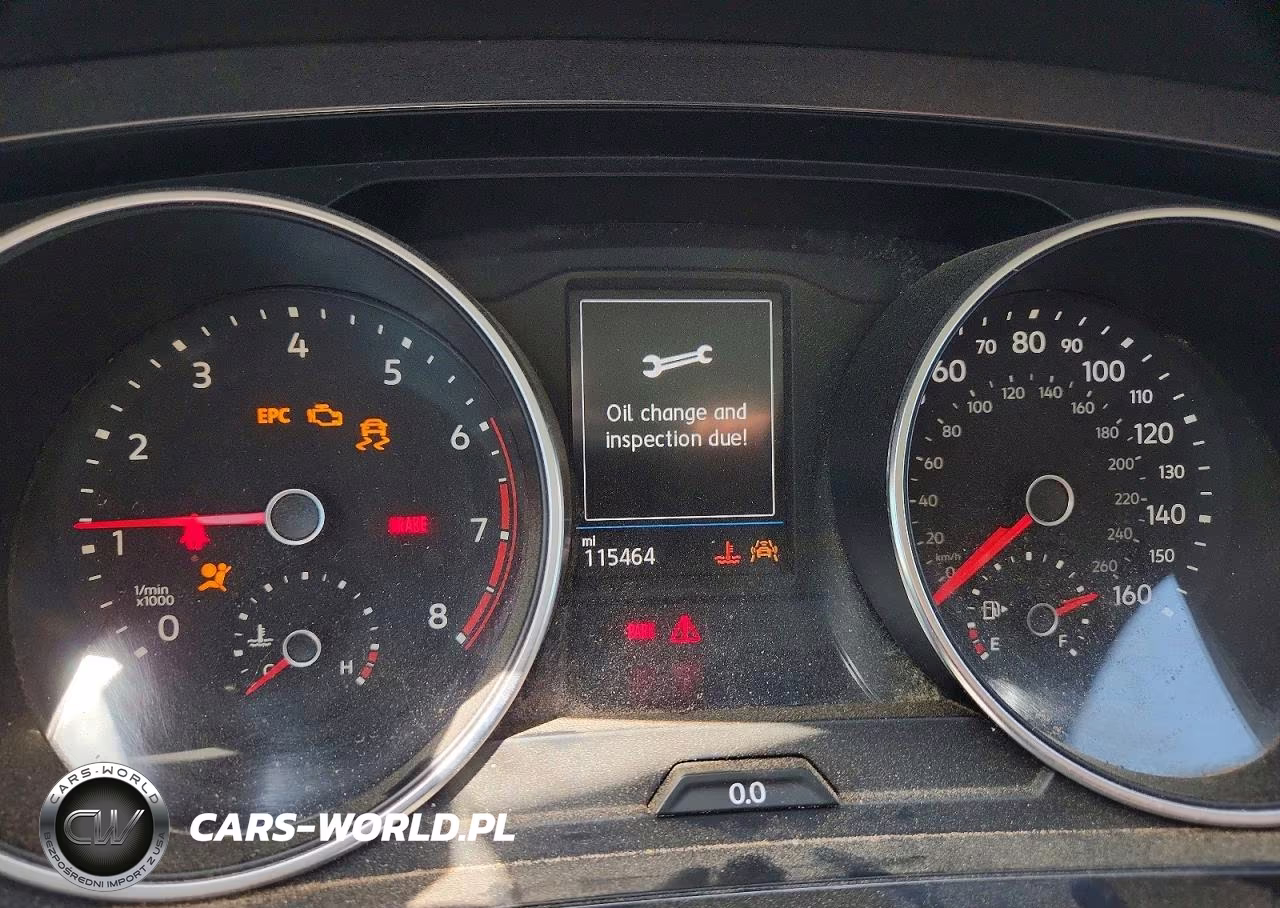 2018 Volkswagen Tiguan Se VIN:3VV3B7AX2JM161851 - 9