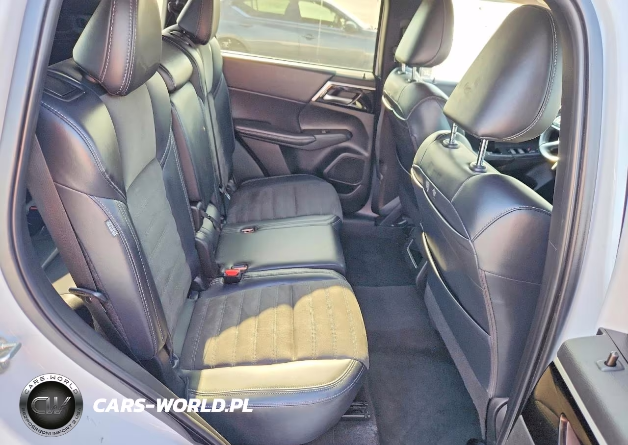 2024 Mitsubishi Outlander Se VIN:JA4J3VA81RZ021066 - 11