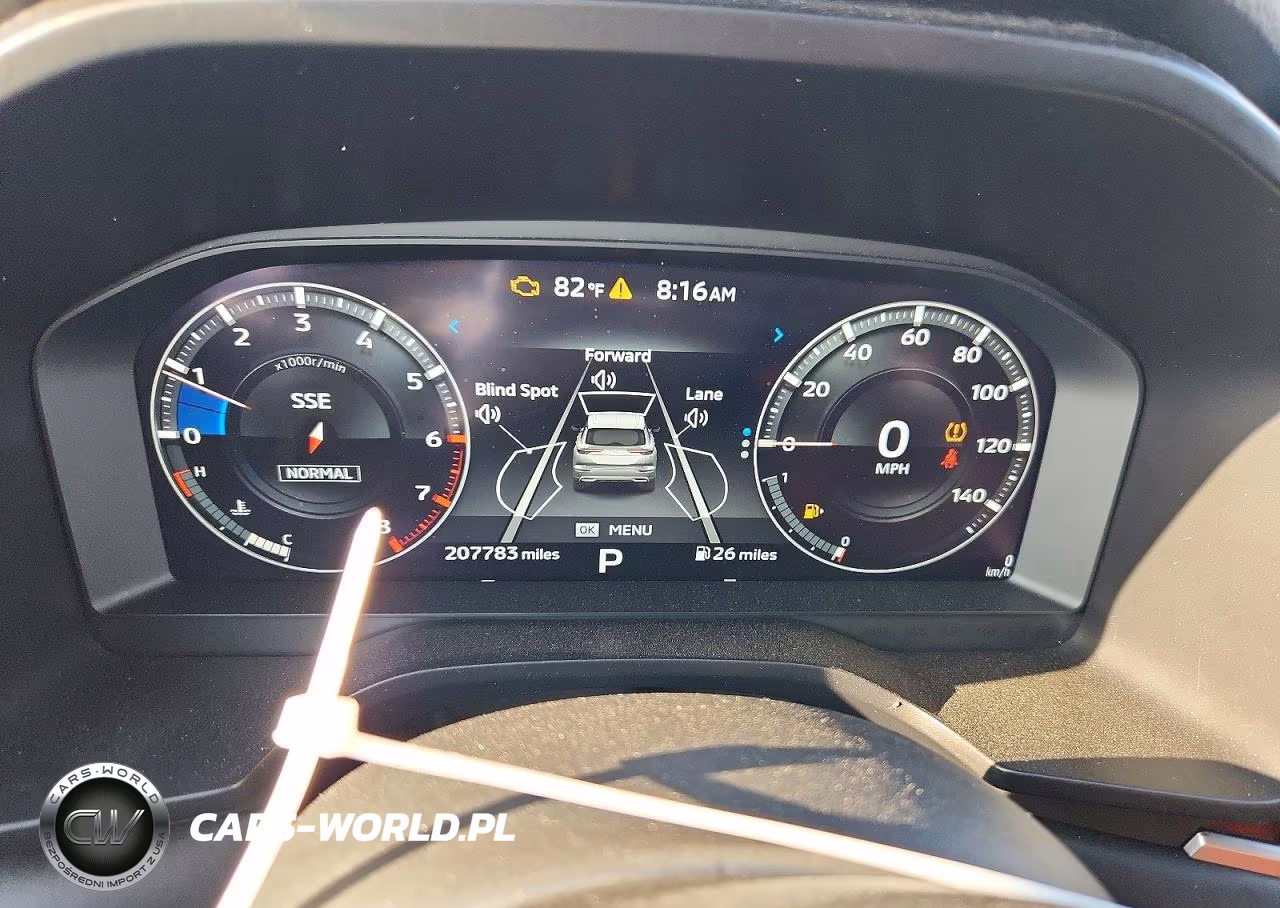 2024 Mitsubishi Outlander Se VIN:JA4J3VA81RZ021066 - 9