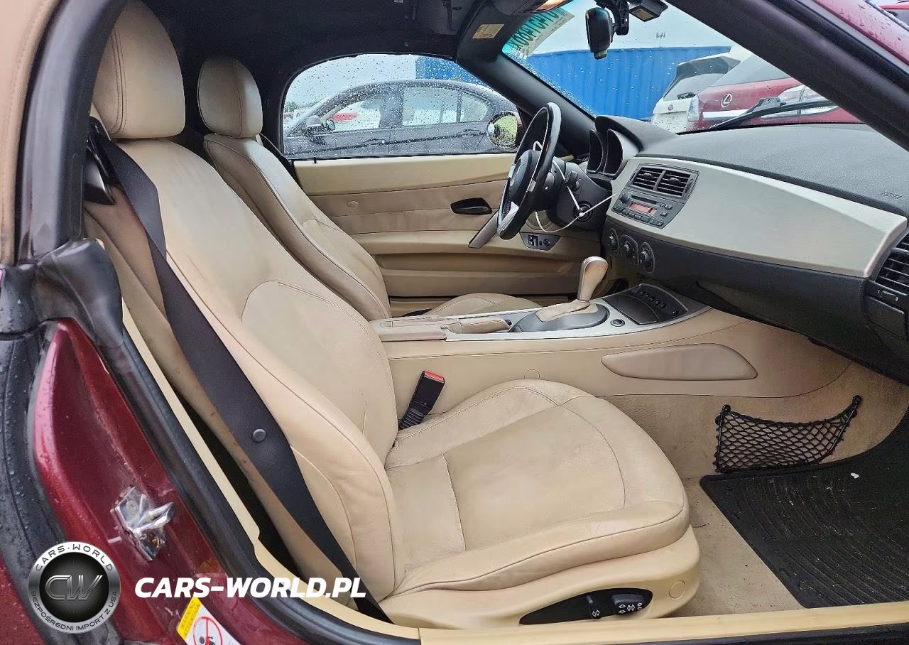 2003 BMW Z4 3.0 VIN:4USBT53433LU04239 - 10