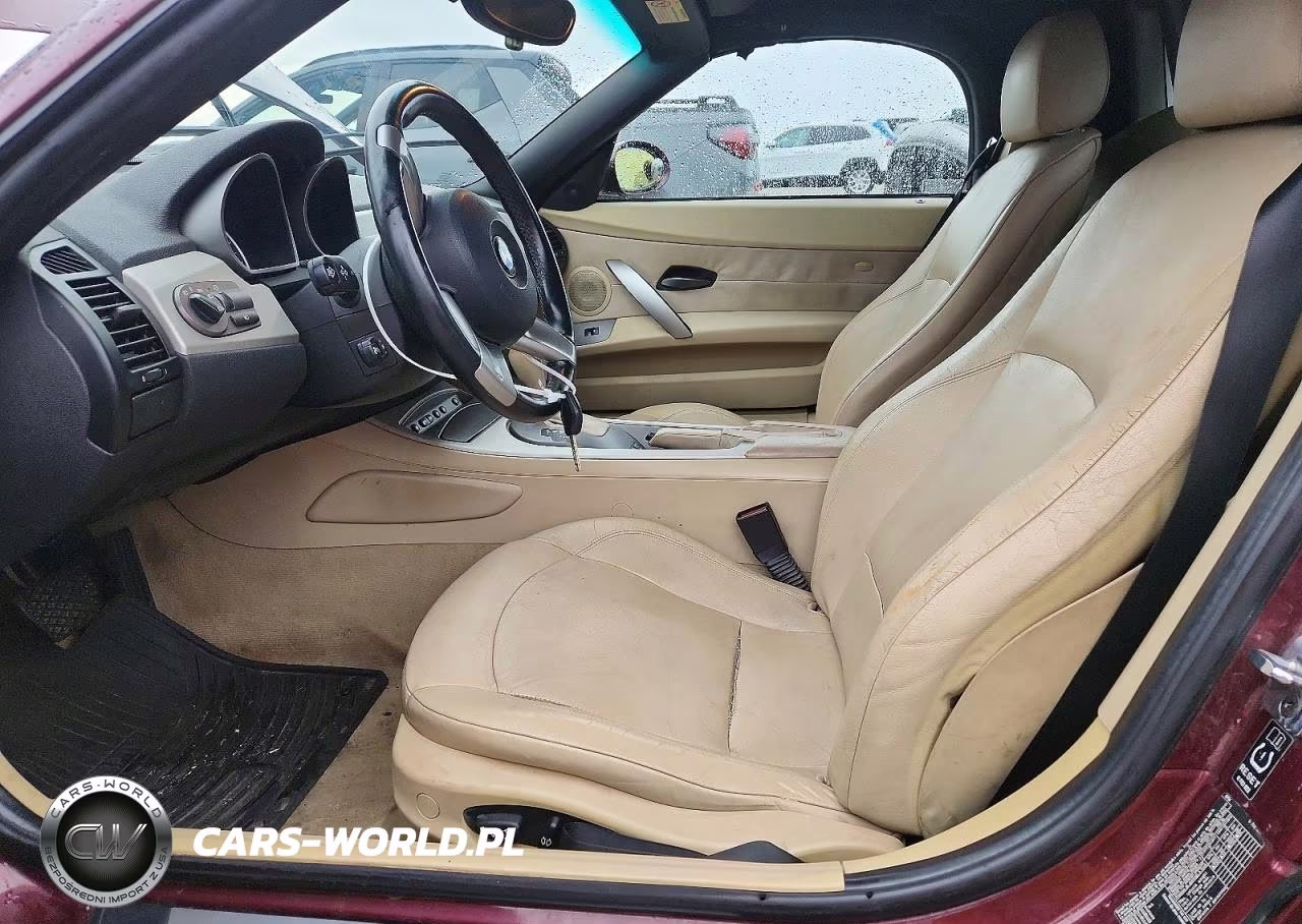 2003 BMW Z4 3.0 VIN:4USBT53433LU04239 - 7