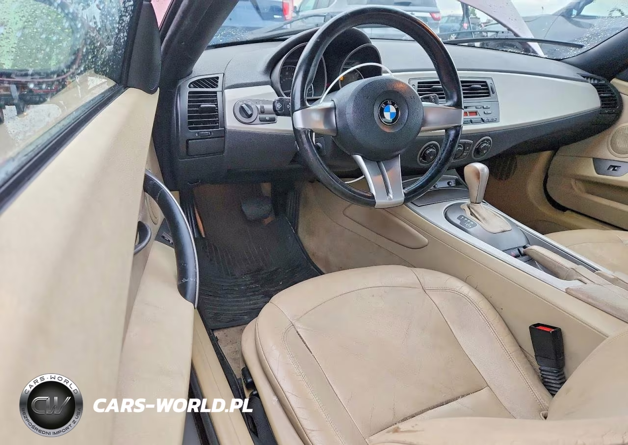 2003 BMW Z4 3.0 VIN:4USBT53433LU04239 - 8
