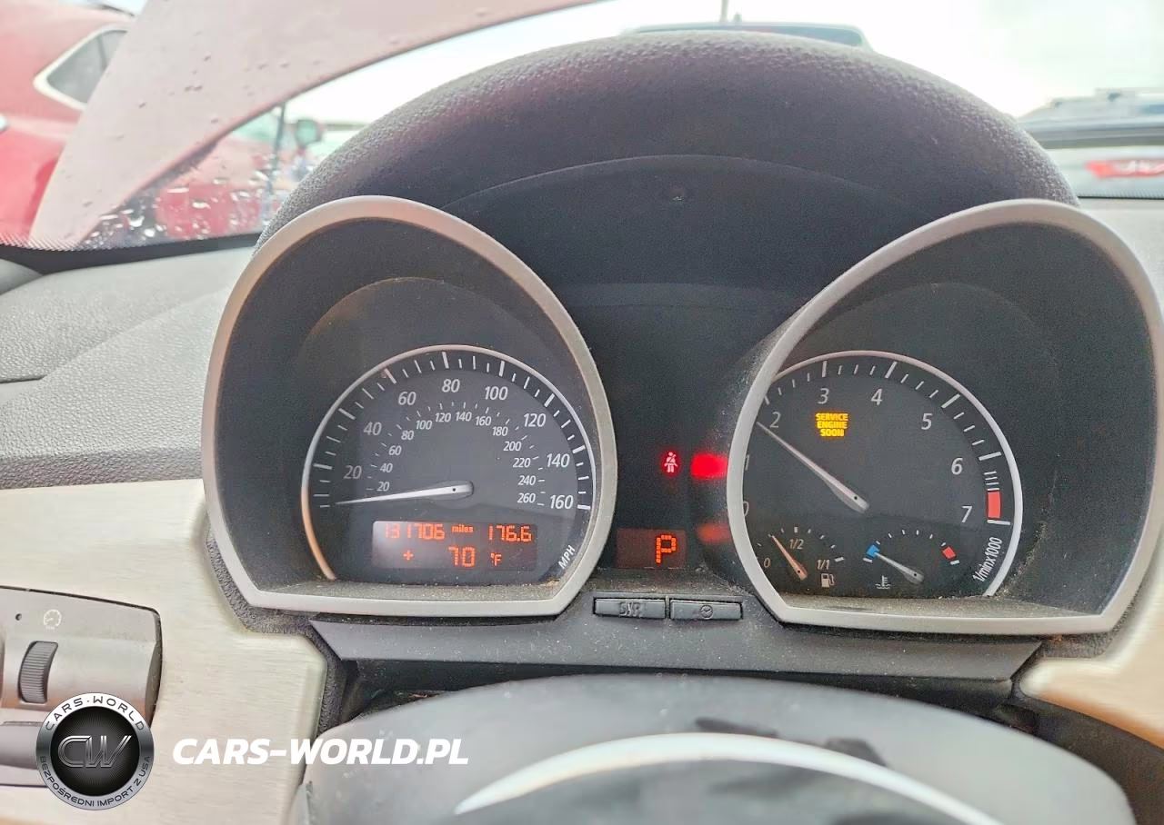 2003 BMW Z4 3.0 VIN:4USBT53433LU04239 - 9