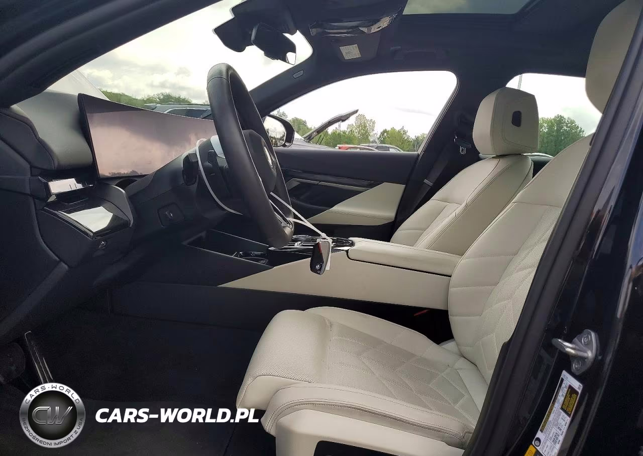 2025 BMW I5 xDrive 40 VIN:WBY13HG05SCS43321 - 7