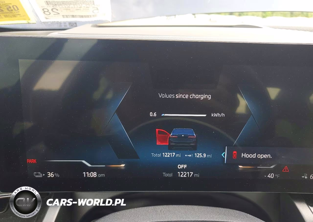 2025 BMW I5 xDrive 40 VIN:WBY13HG05SCS43321 - 9