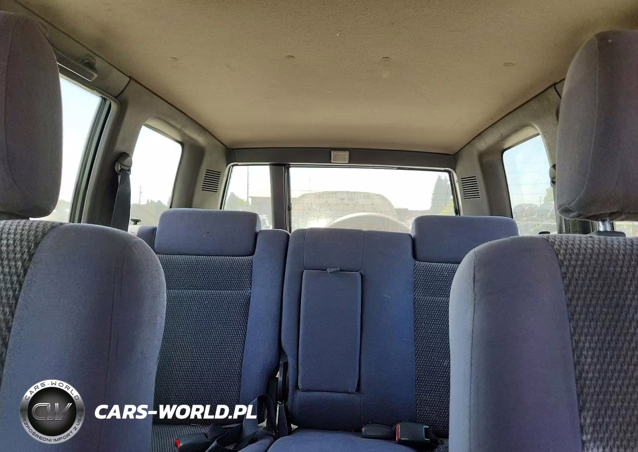 1999 Isuzu Trooper S VIN:JACDJ58X9X7917130 - 10
