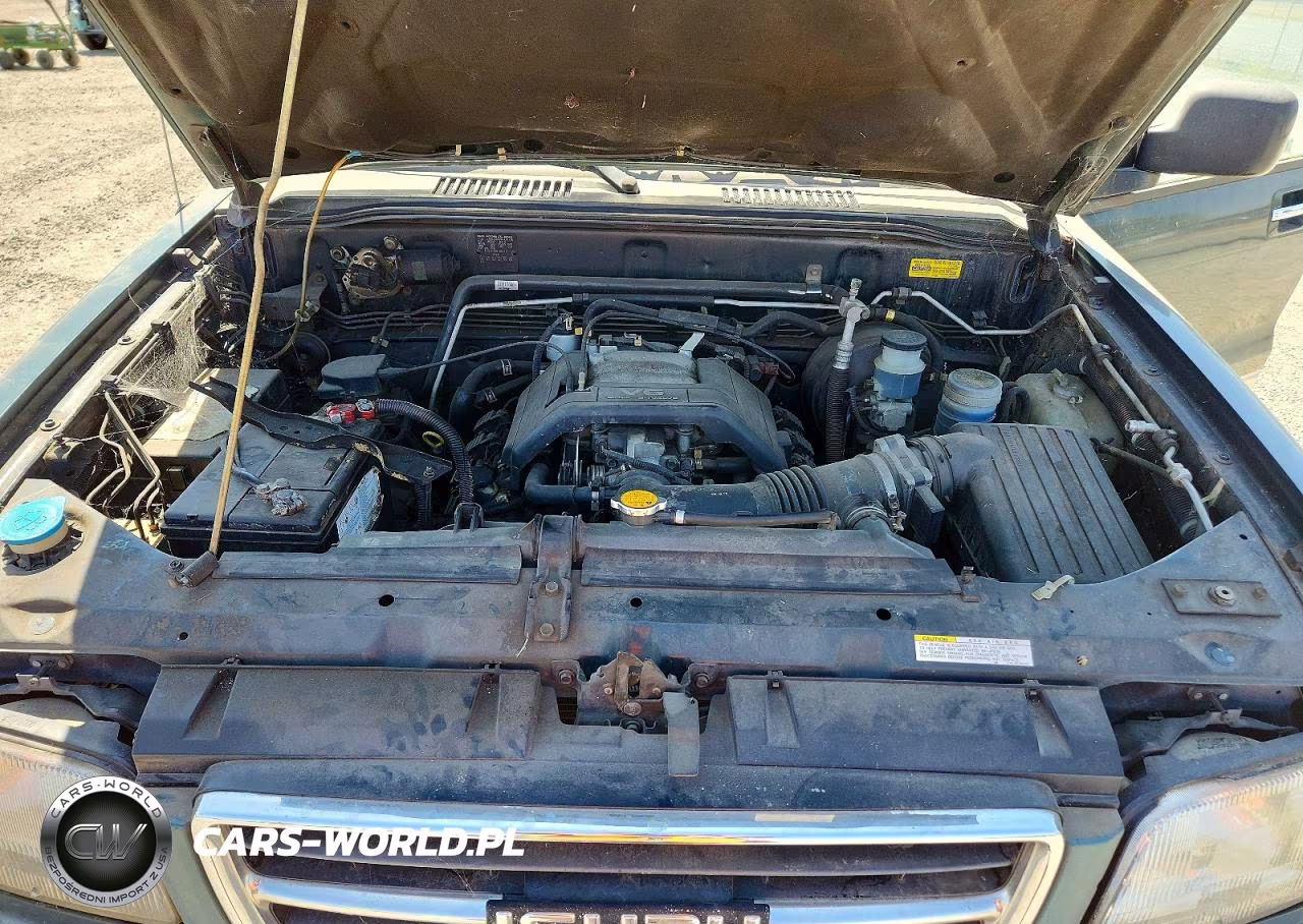 1999 Isuzu Trooper S VIN:JACDJ58X9X7917130 - 12