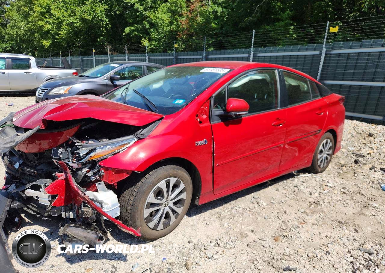 2022 Toyota Prius Prime Limited