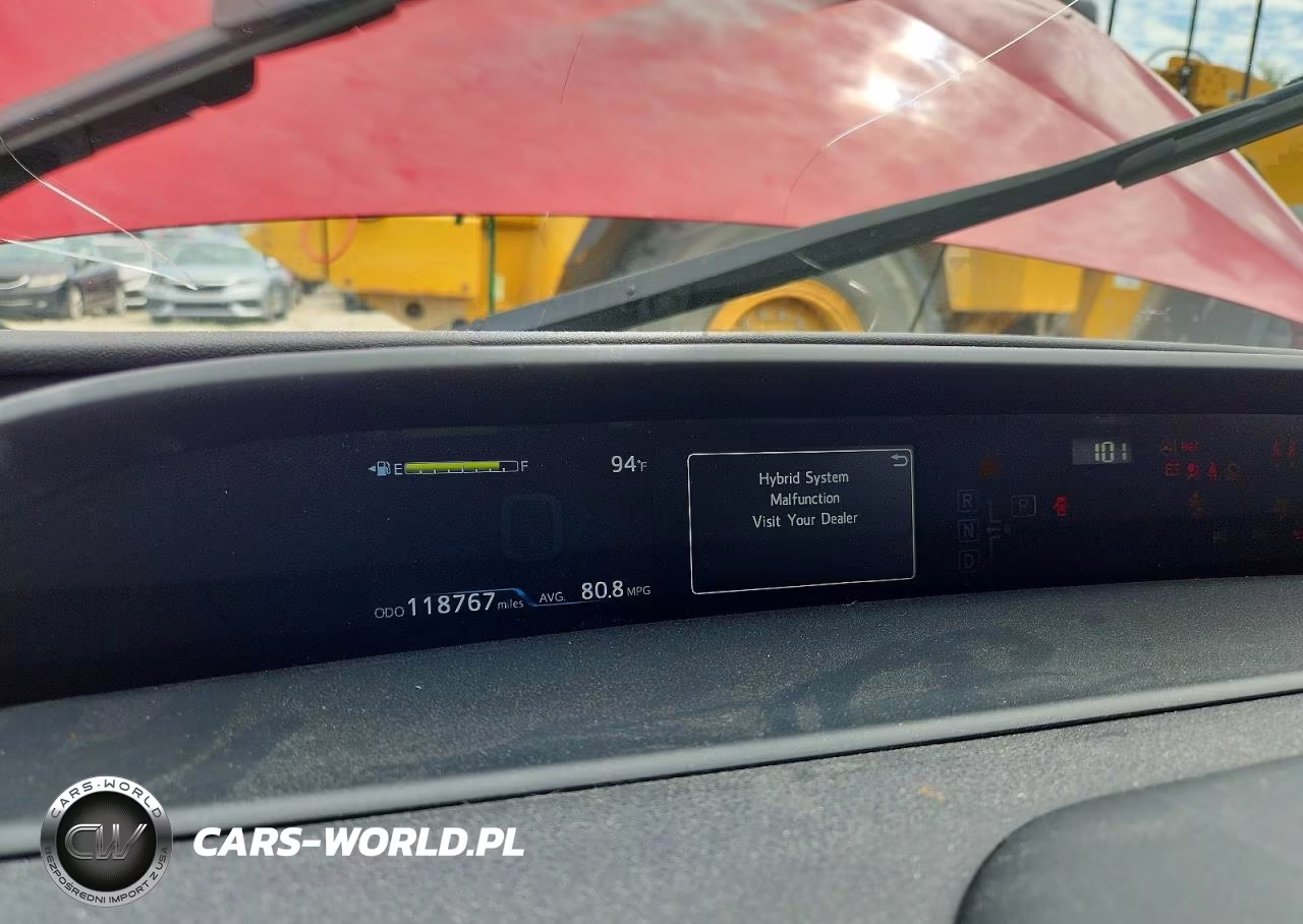 2022 Toyota Prius Prime Limited VIN:JTDKAMFP4N3204436 - 9