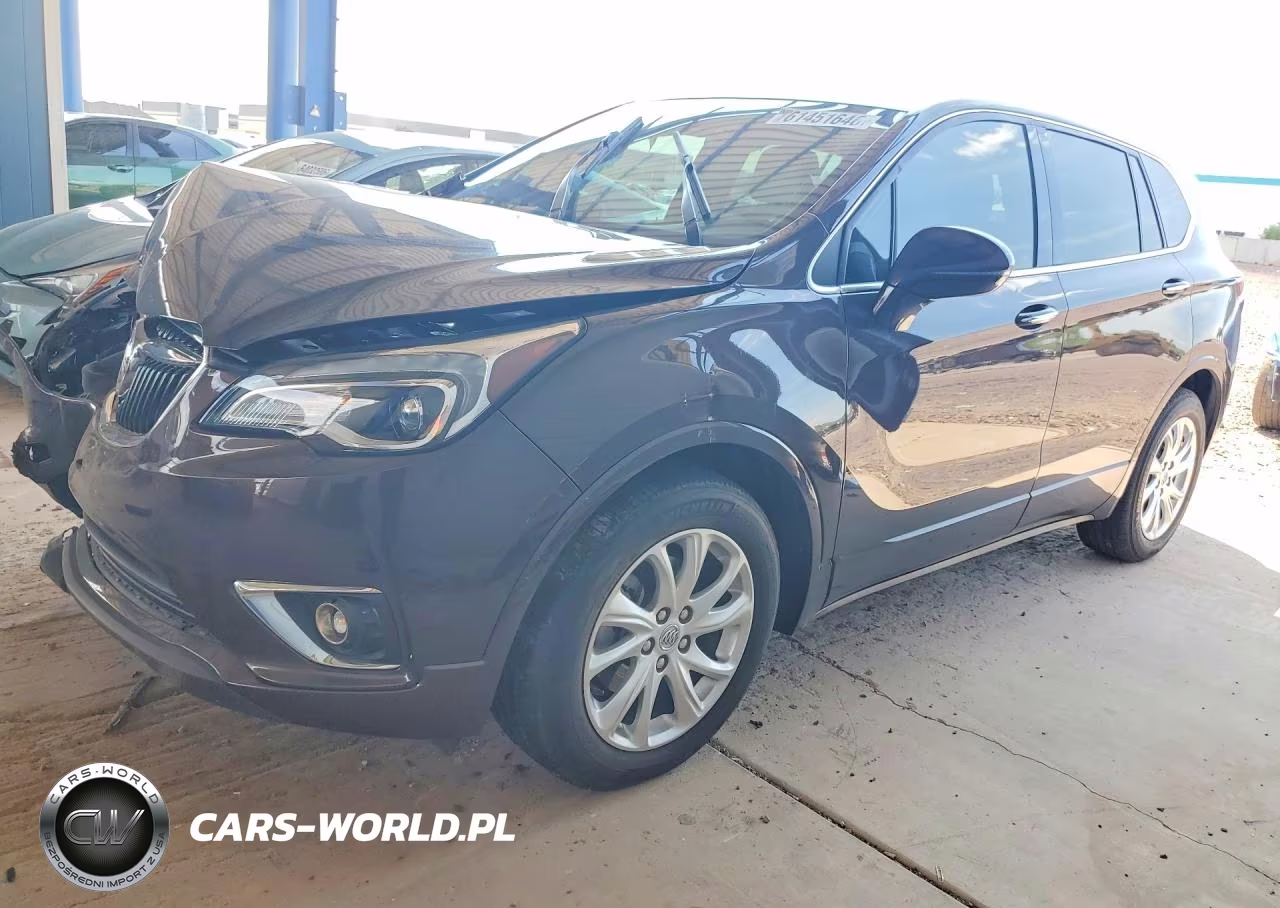 2020 Buick Envision Preferred – zdjęcie 1 z 13