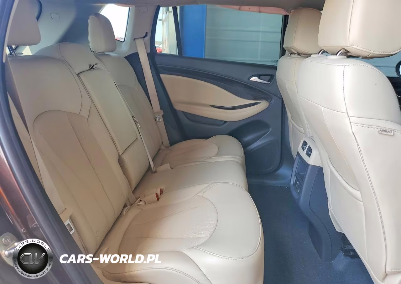 2020 Buick Envision Preferred VIN:LRBFXBSA7LD129694 - 11