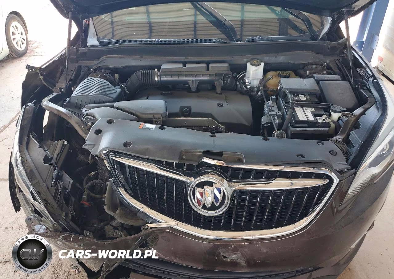 2020 Buick Envision Preferred VIN:LRBFXBSA7LD129694 - 12