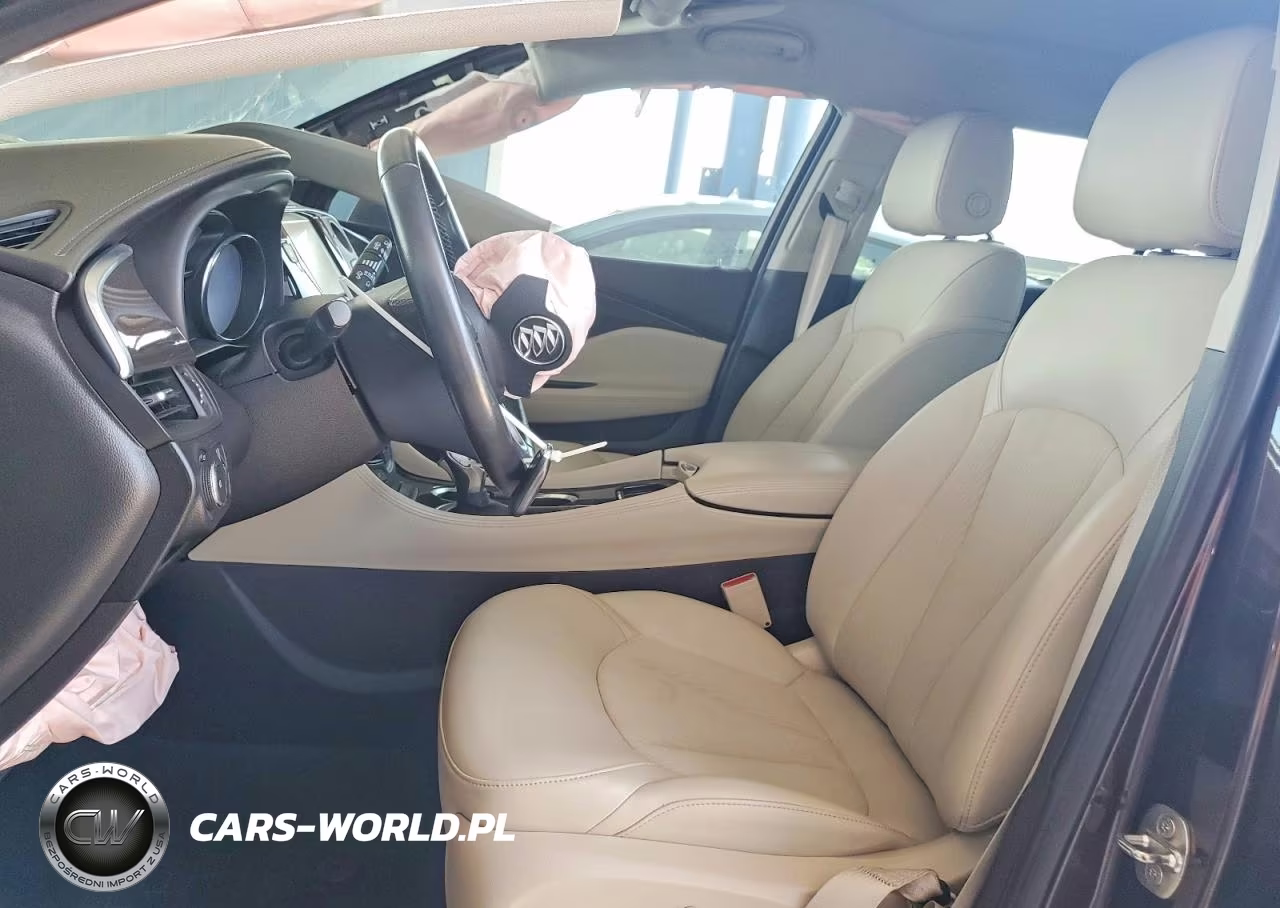 2020 Buick Envision Preferred VIN:LRBFXBSA7LD129694 - 7