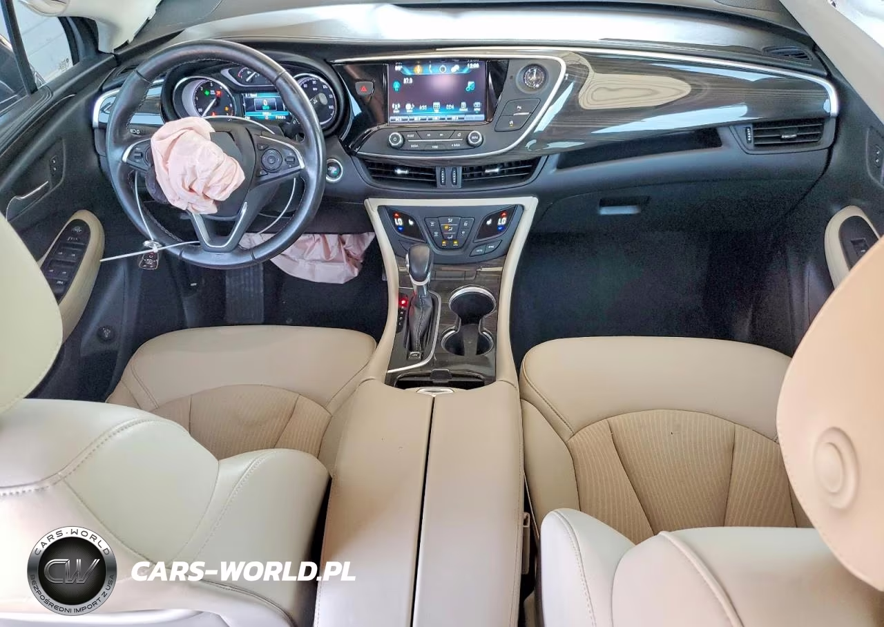 2020 Buick Envision Preferred VIN:LRBFXBSA7LD129694 - 8