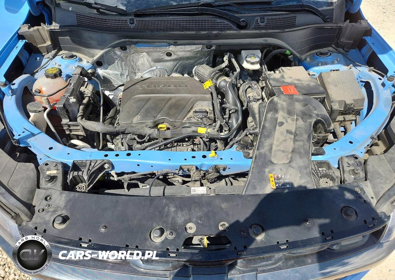 2024 Chevrolet Trax 1Rs VIN:KL77LGE27RC106852 - 12