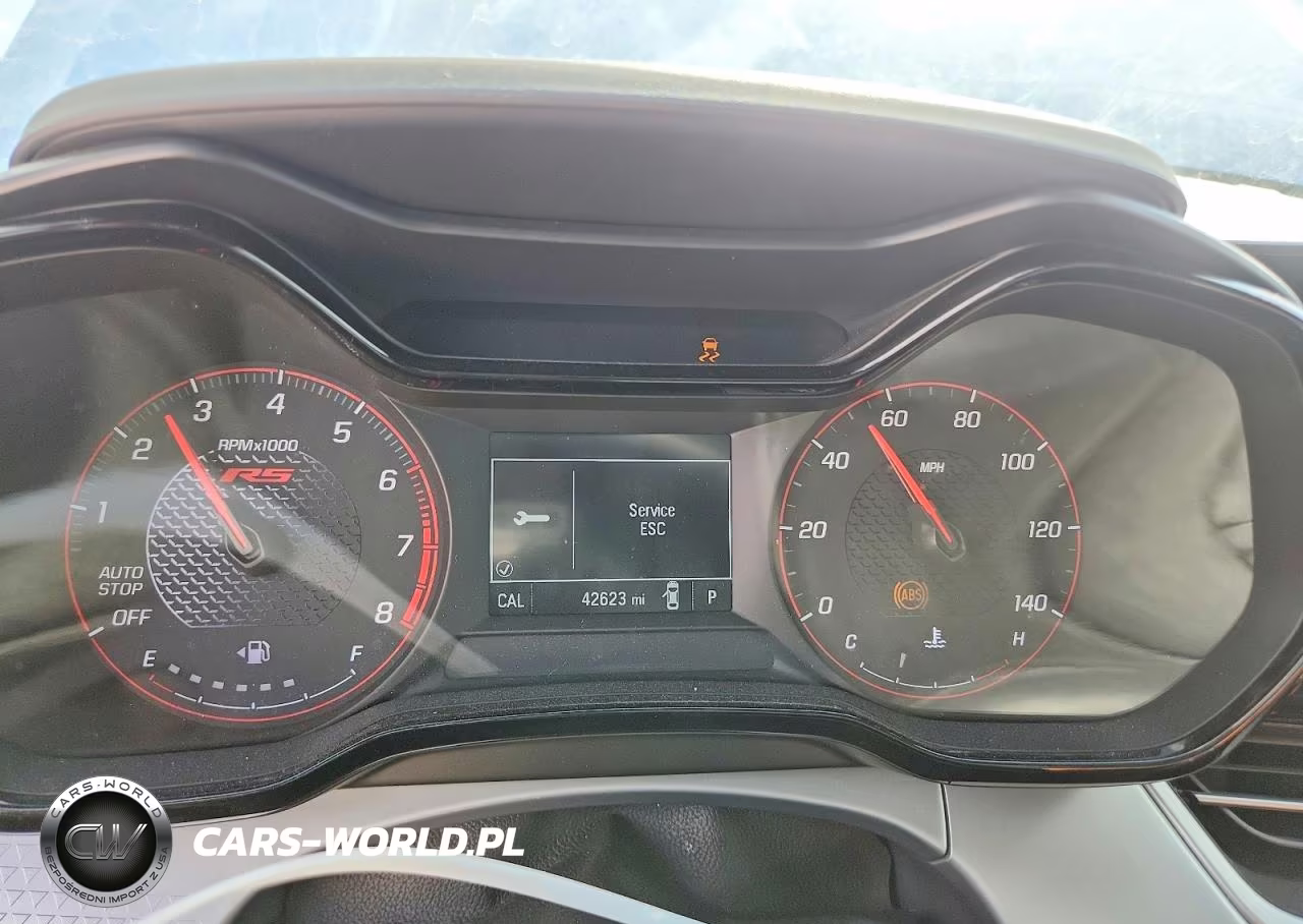 2024 Chevrolet Trax 1Rs VIN:KL77LGE27RC106852 - 9