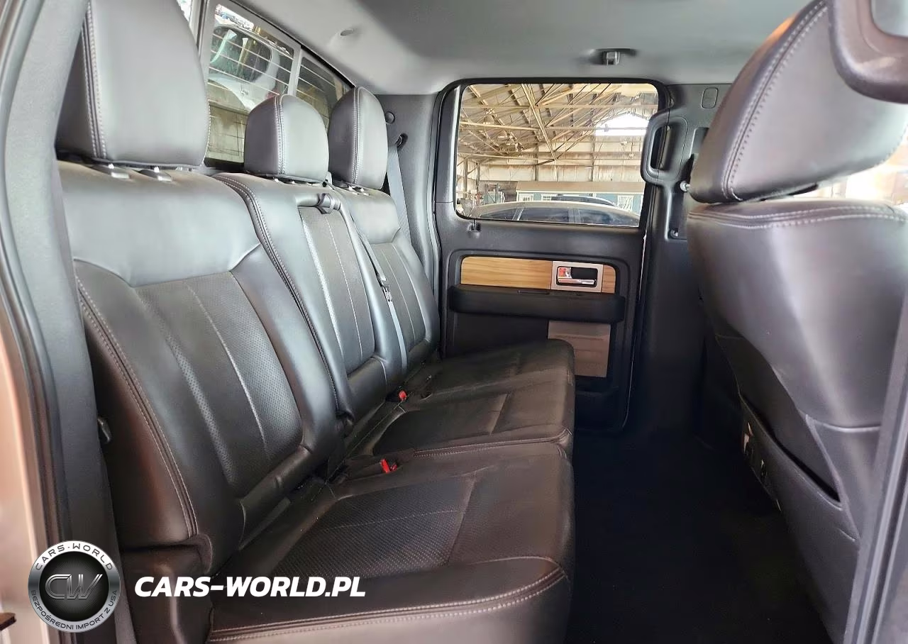 2011 Ford F150 Supercrew VIN:1FTFW1ET1BFC35461 - 10