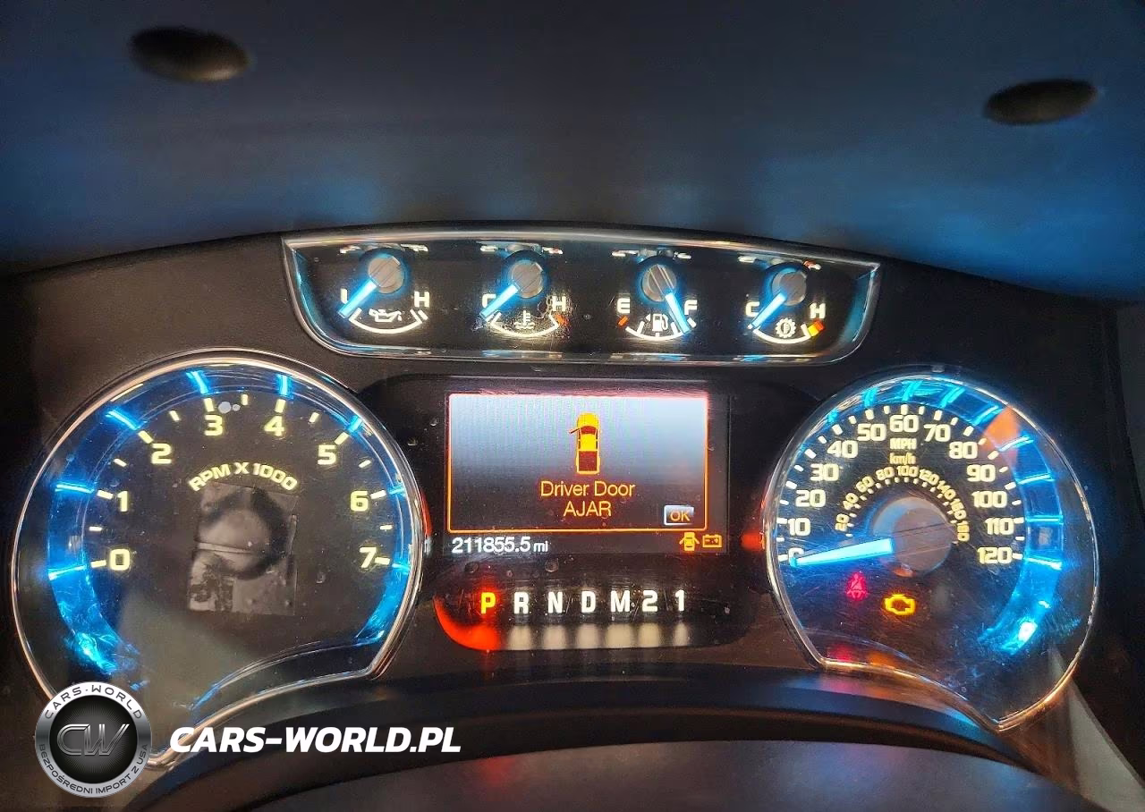 2011 Ford F150 Supercrew VIN:1FTFW1ET1BFC35461 - 9