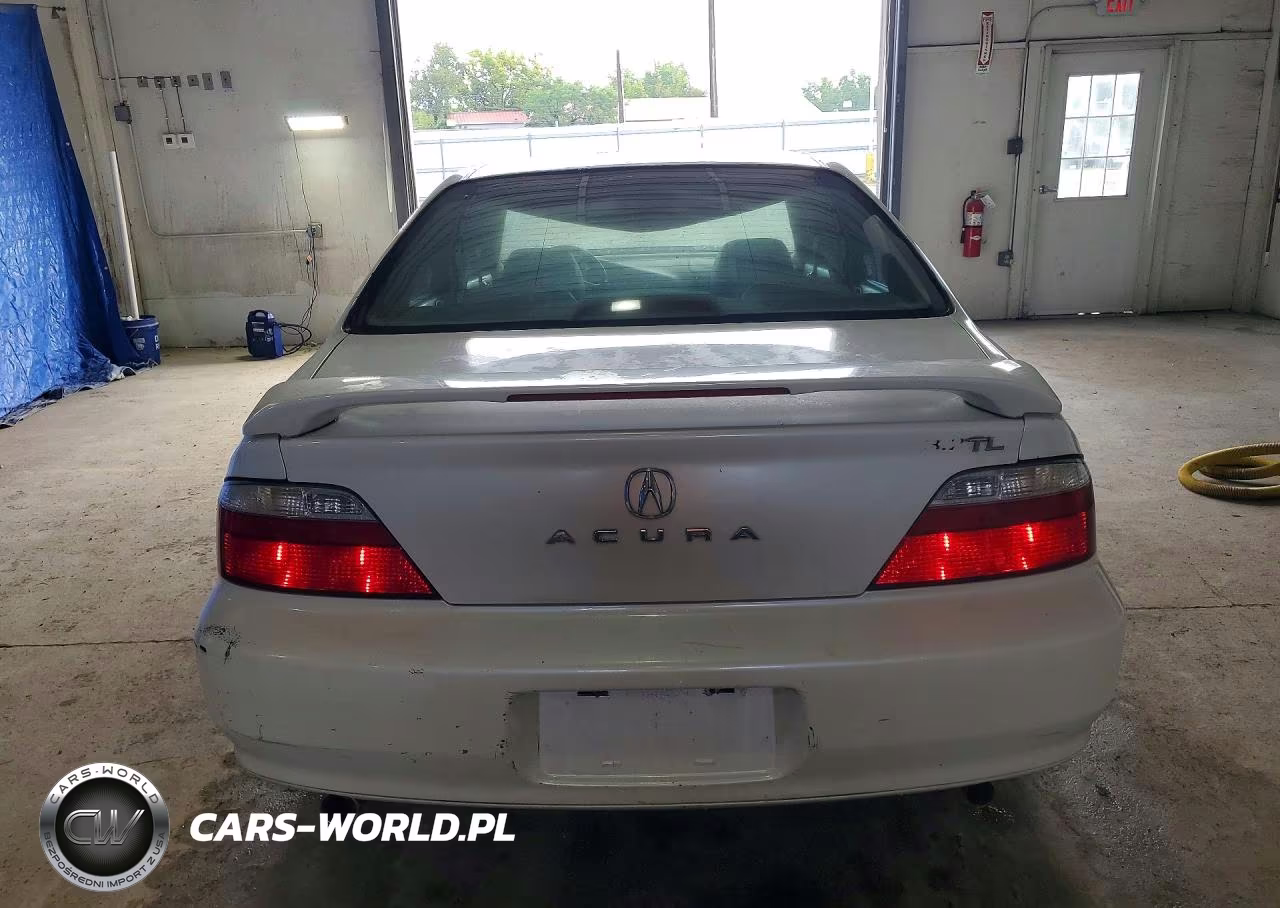 2003 Acura 3.2Tl VIN:19UUA56613A073501 - 6