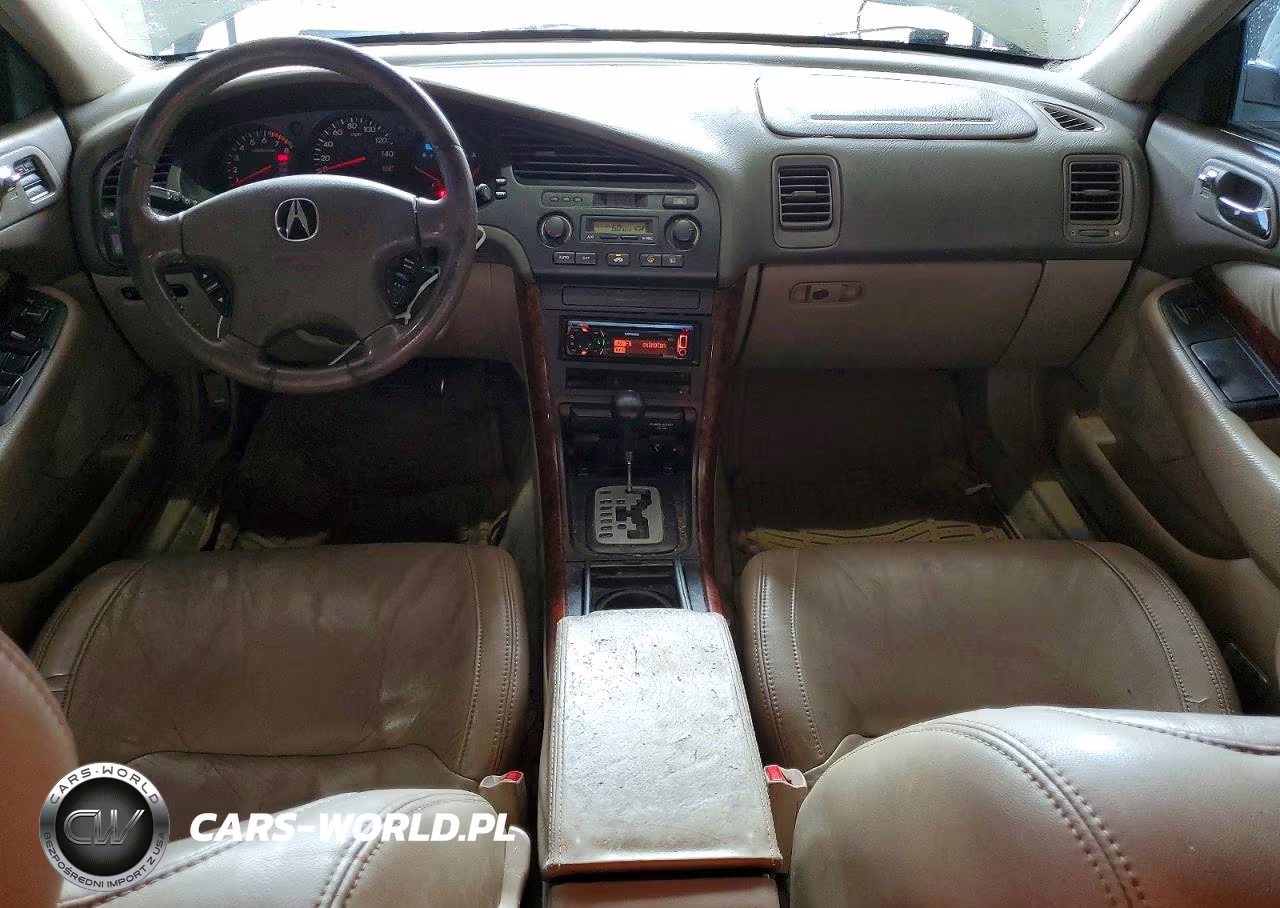 2003 Acura 3.2Tl VIN:19UUA56613A073501 - 8